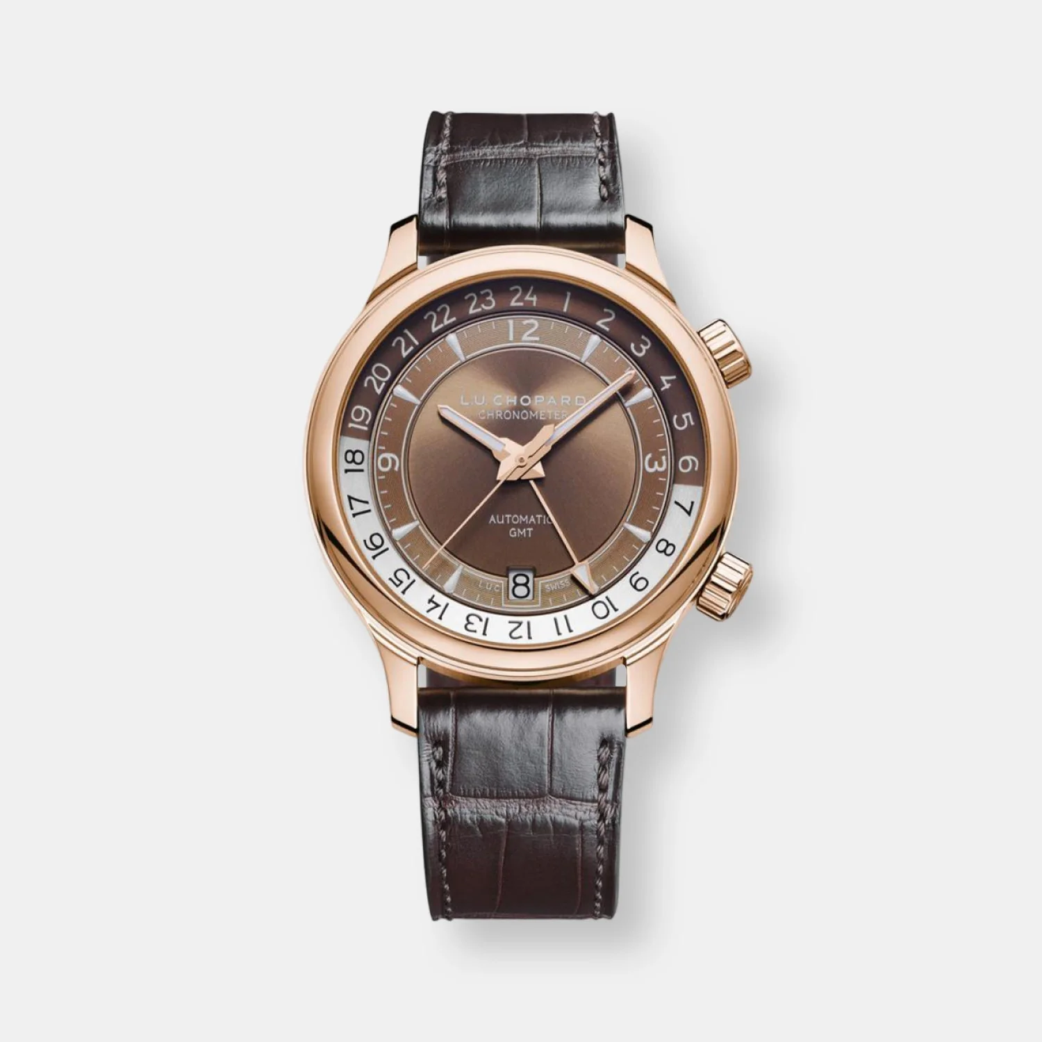 Montre l.u.c gmt