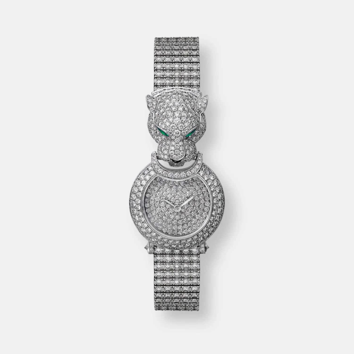 Montre la panthère de cartier