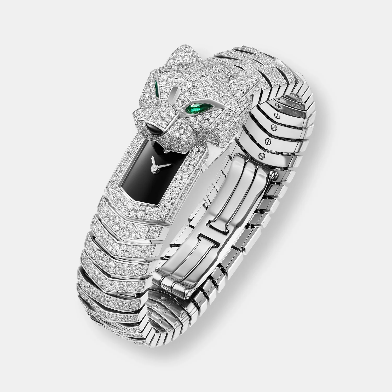 Montre la panthère de cartier - Image 2