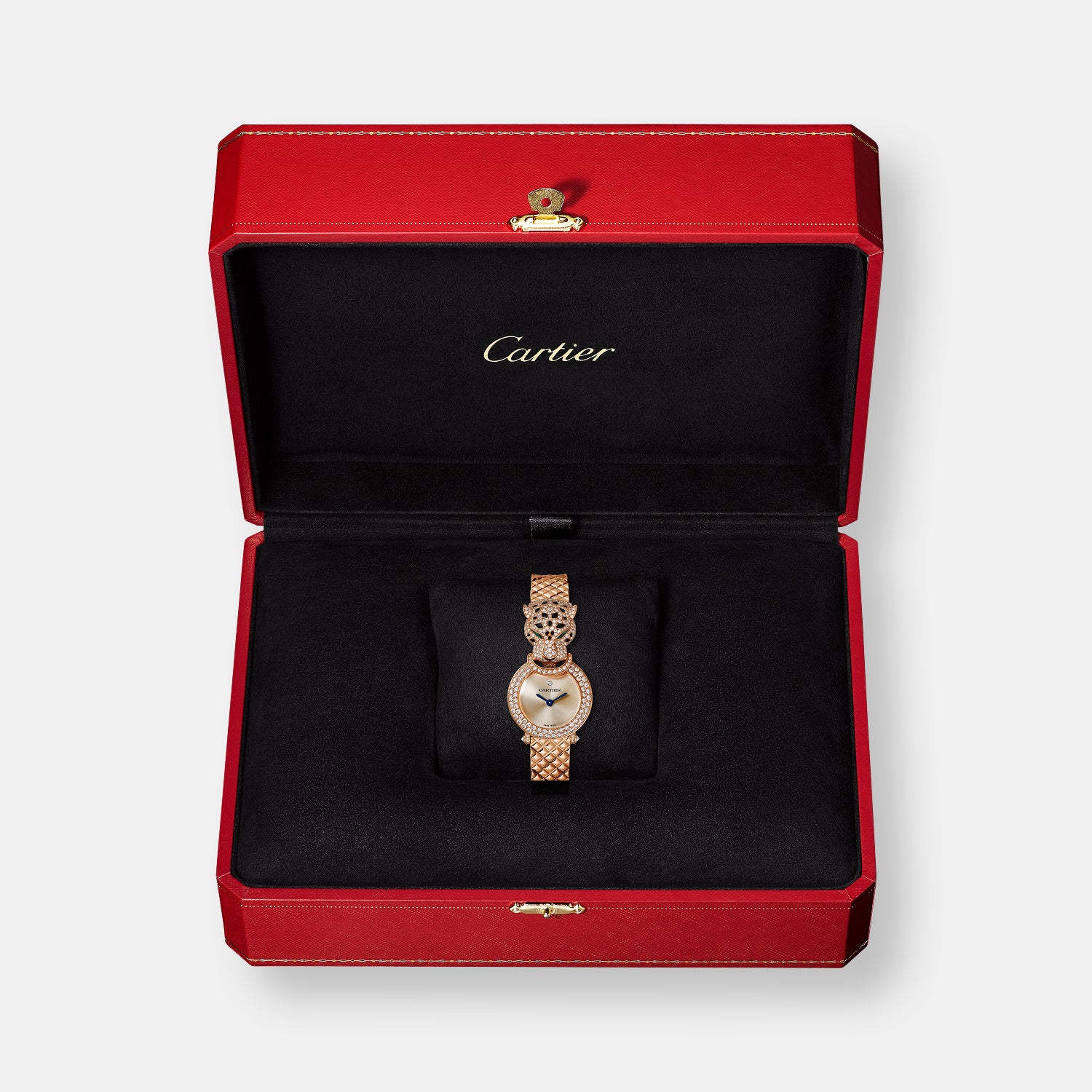 Montre la panthère de cartier - Image 2