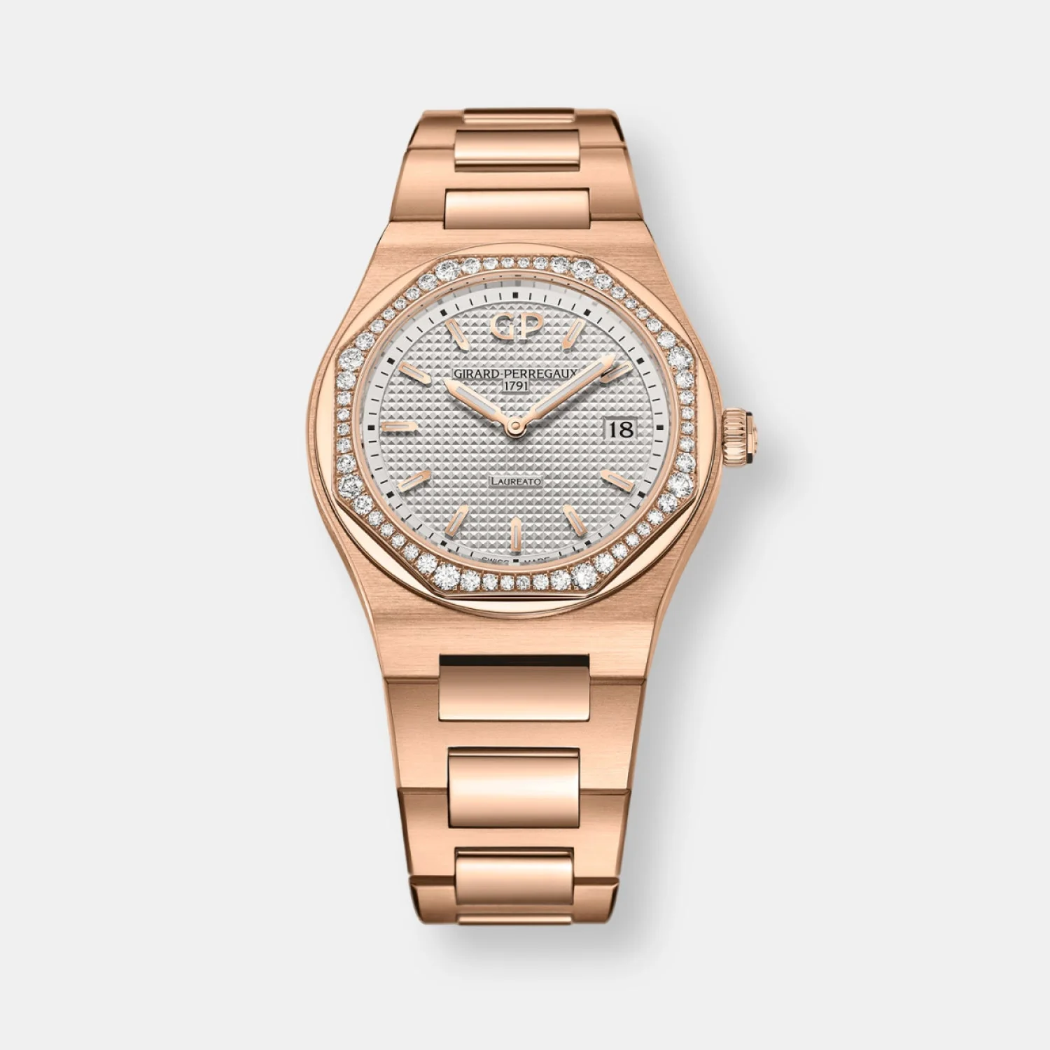 Montre laureato 34 mm