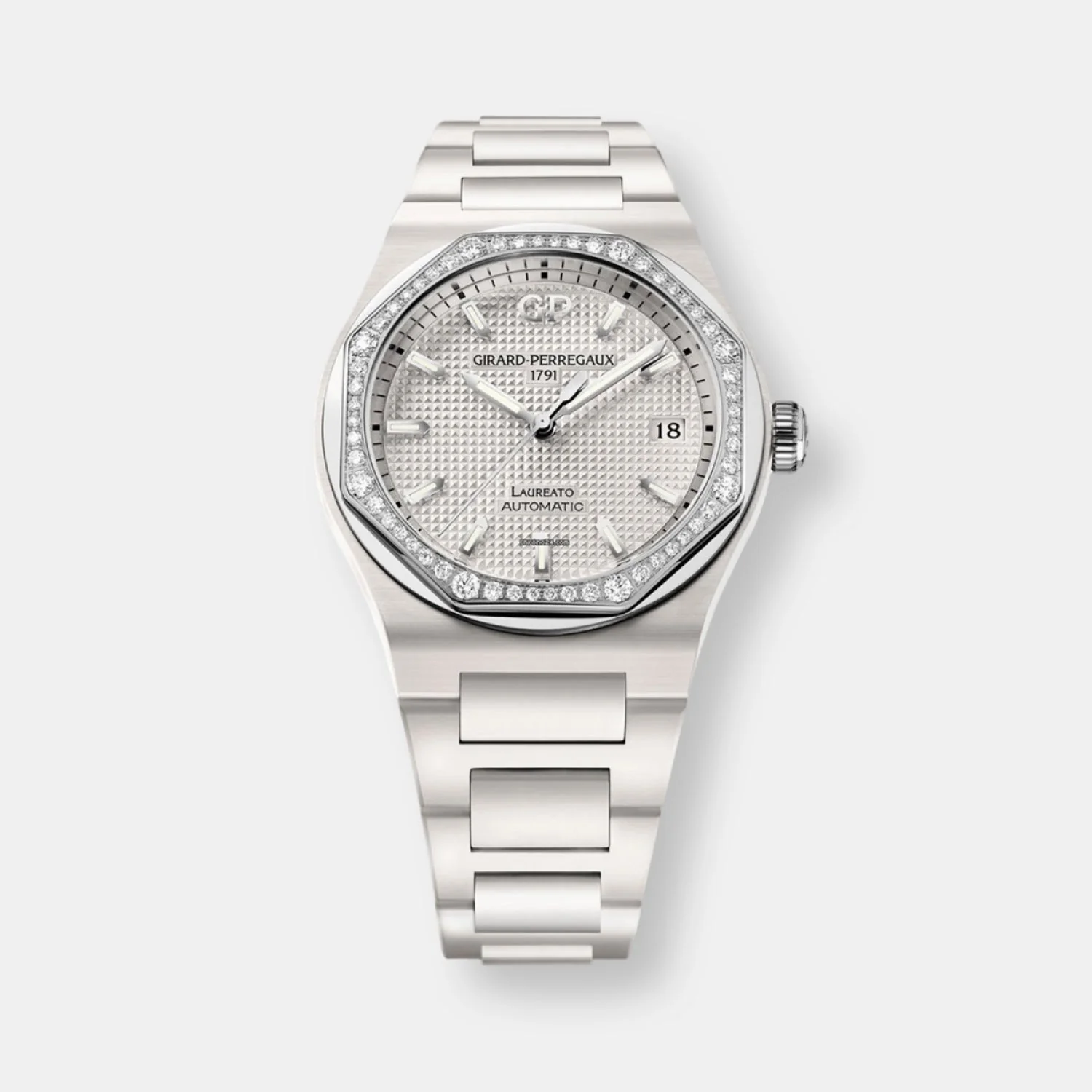 Montre laureato 38 mm