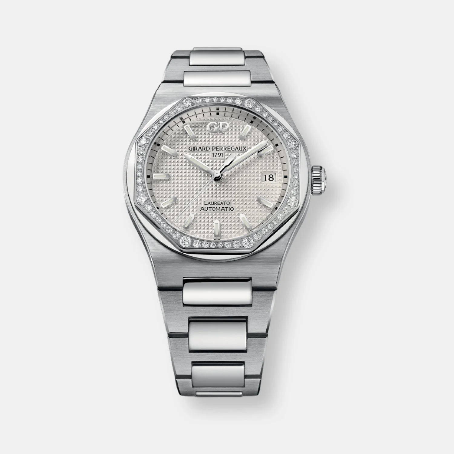 Montre laureato 38 mm