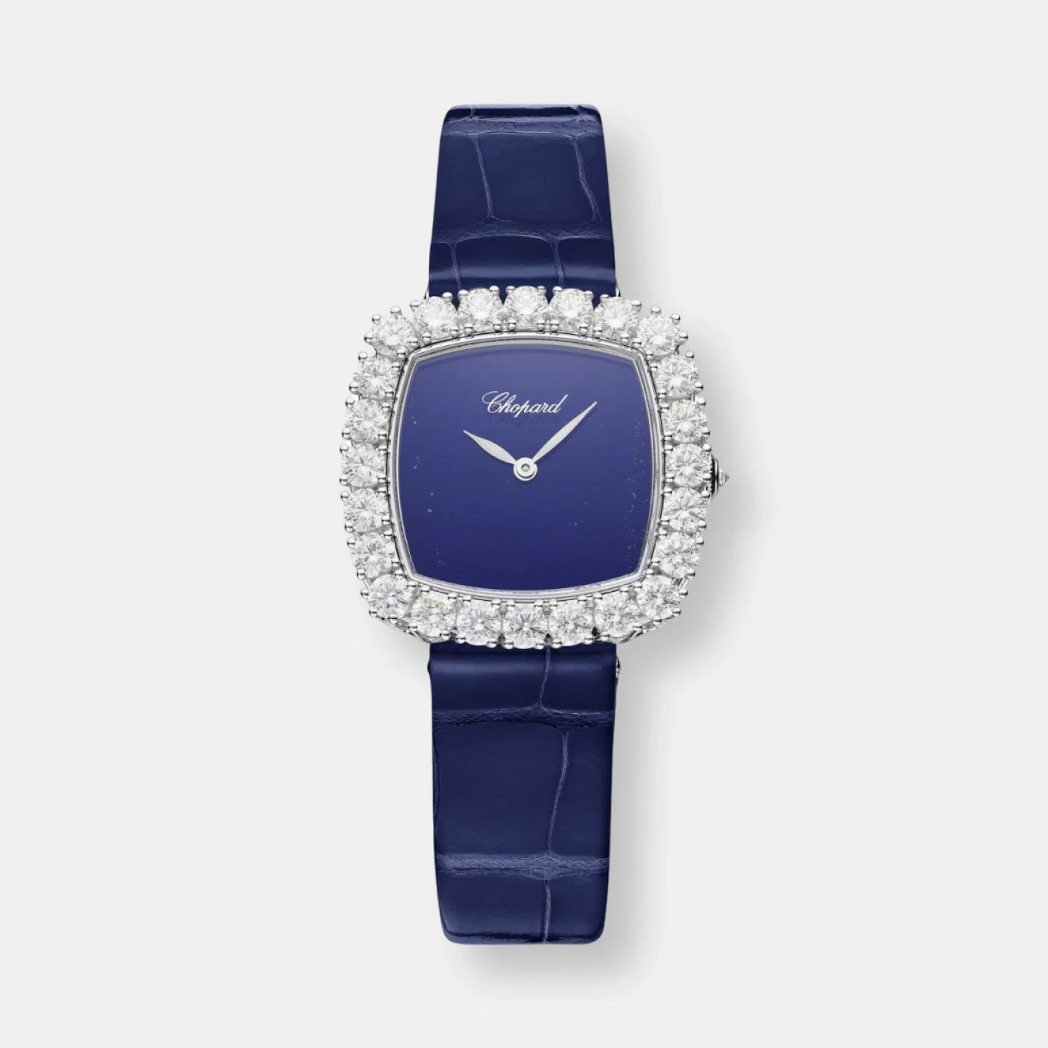 Montre l'heure du diamant