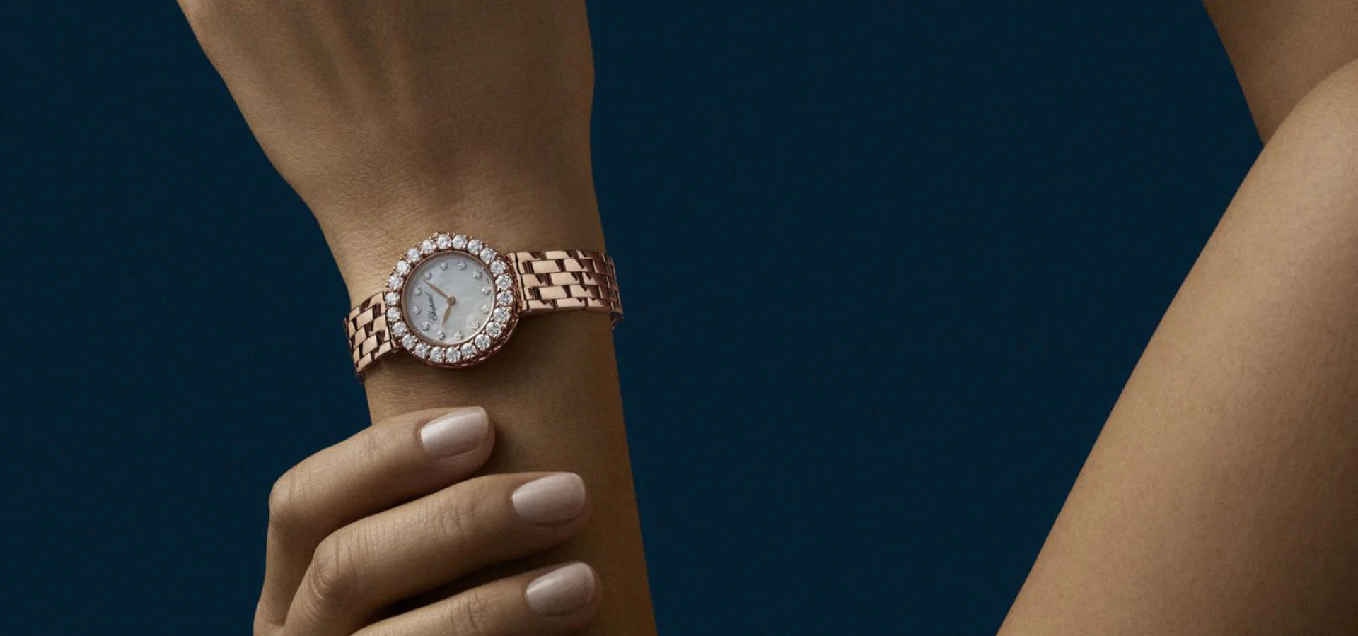 Montre l'heure du diamant - Image 2
