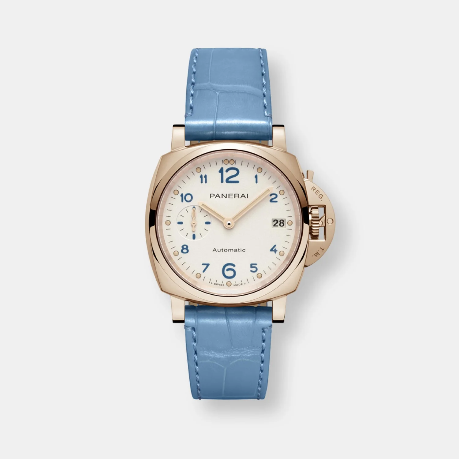 Montre luminor due