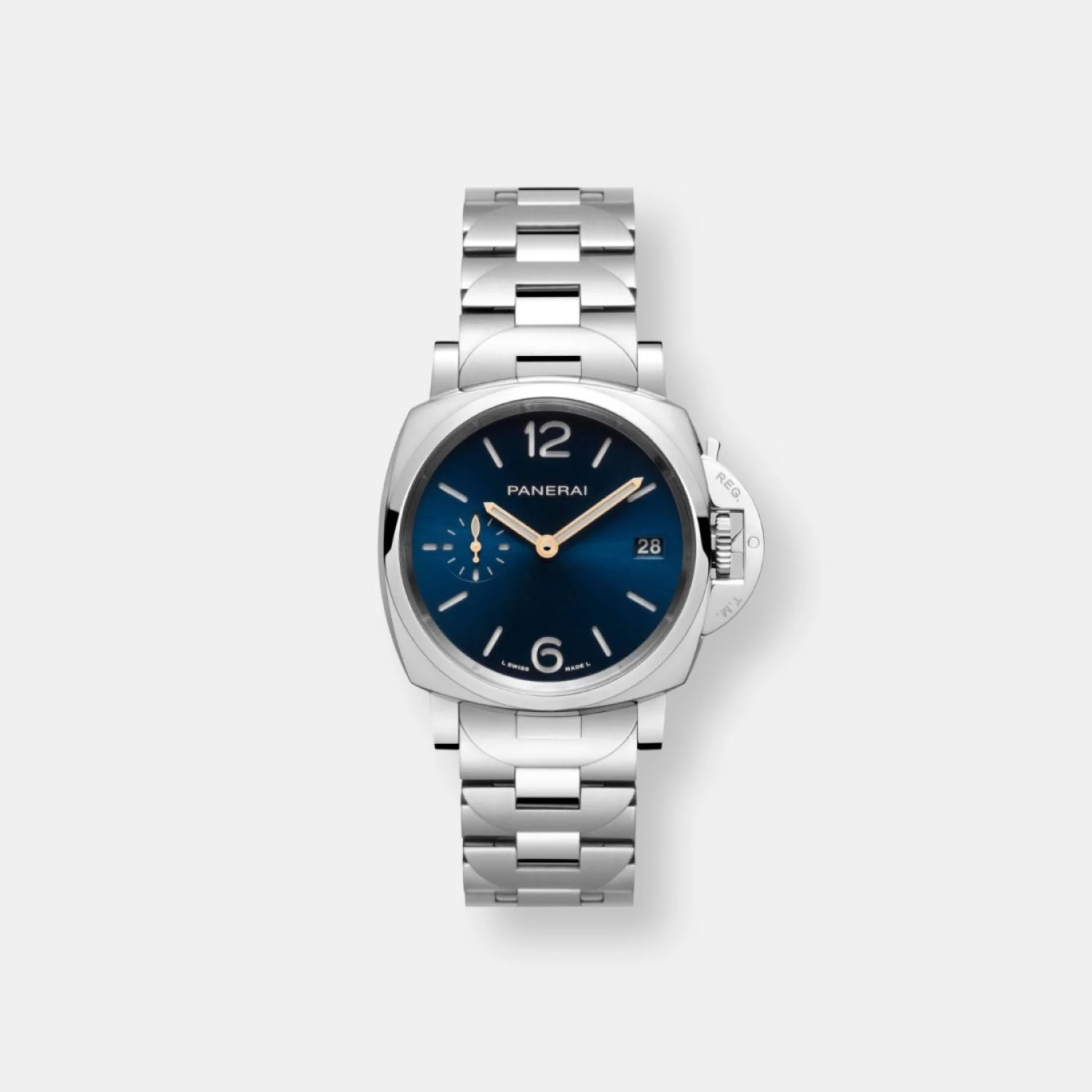 Montre luminor due
