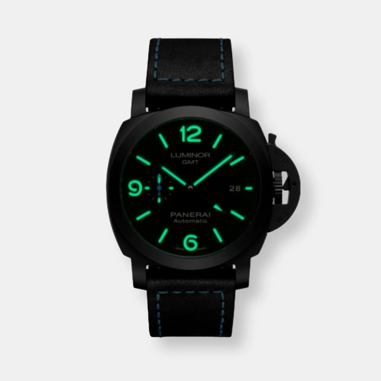 Montre luminor gmt - 44 mm - Image 2
