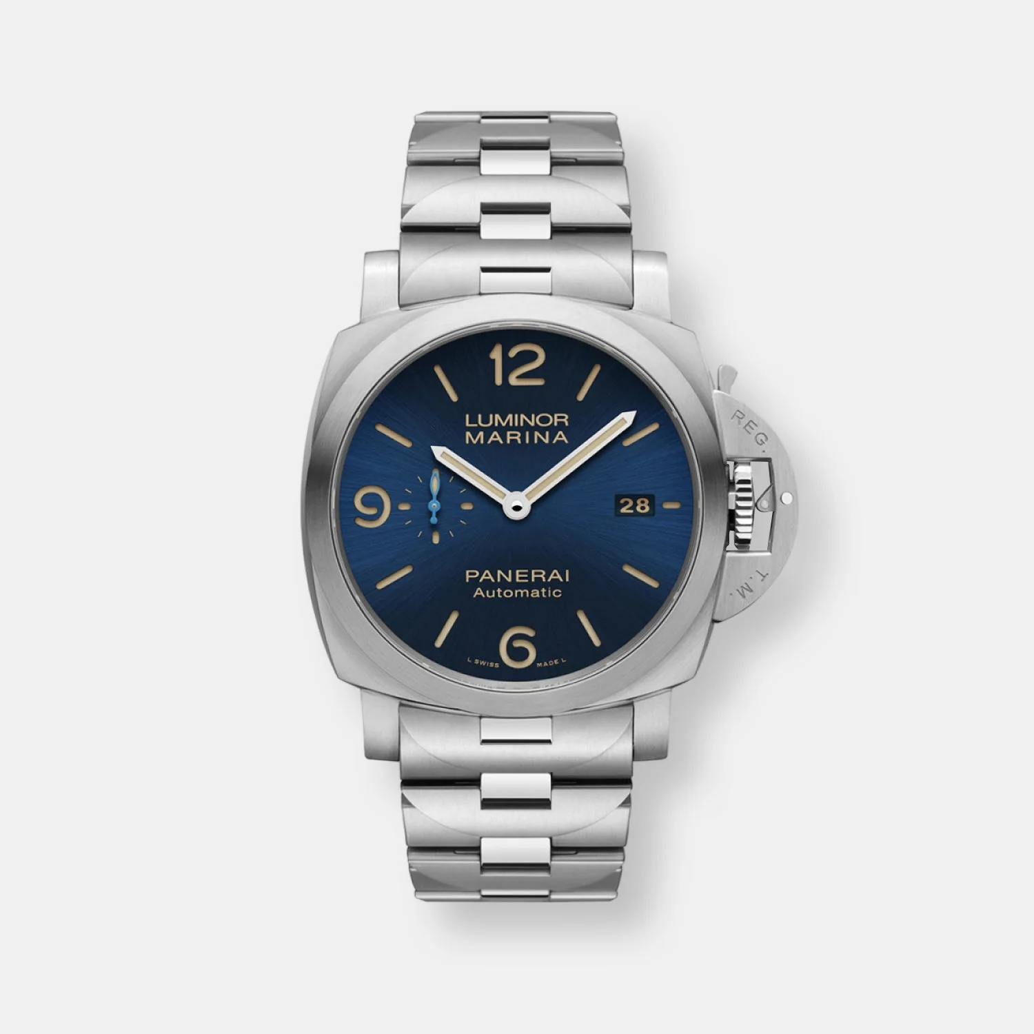 Montre luminor marina - 44 mm