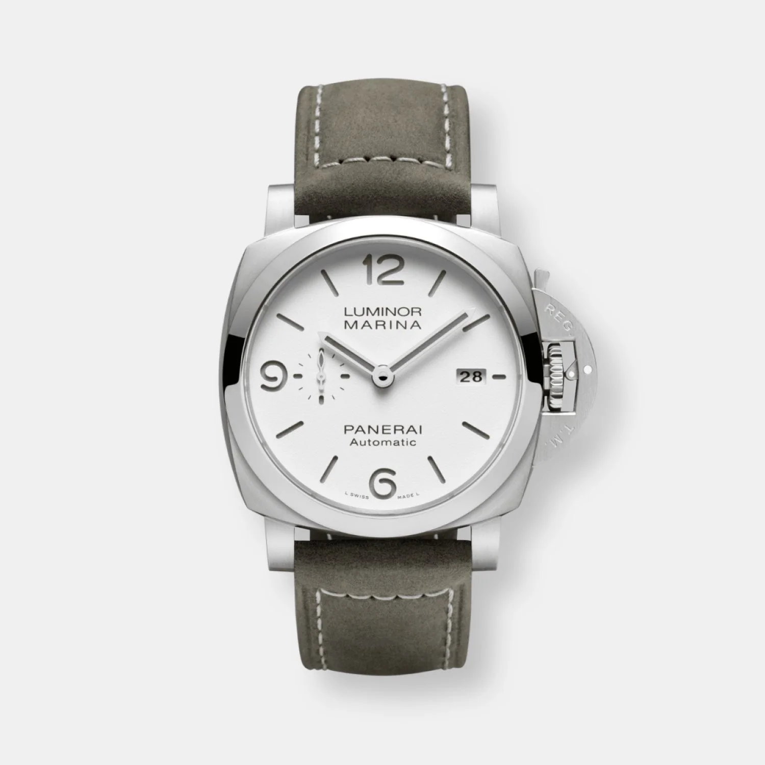 Montre luminor marina - 44 mm