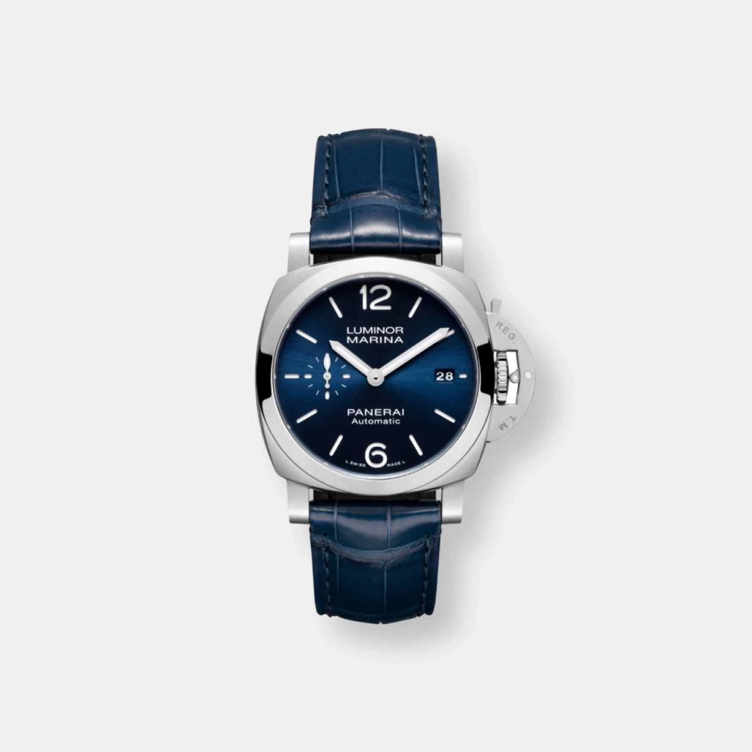 Montre luminor marina quaranta