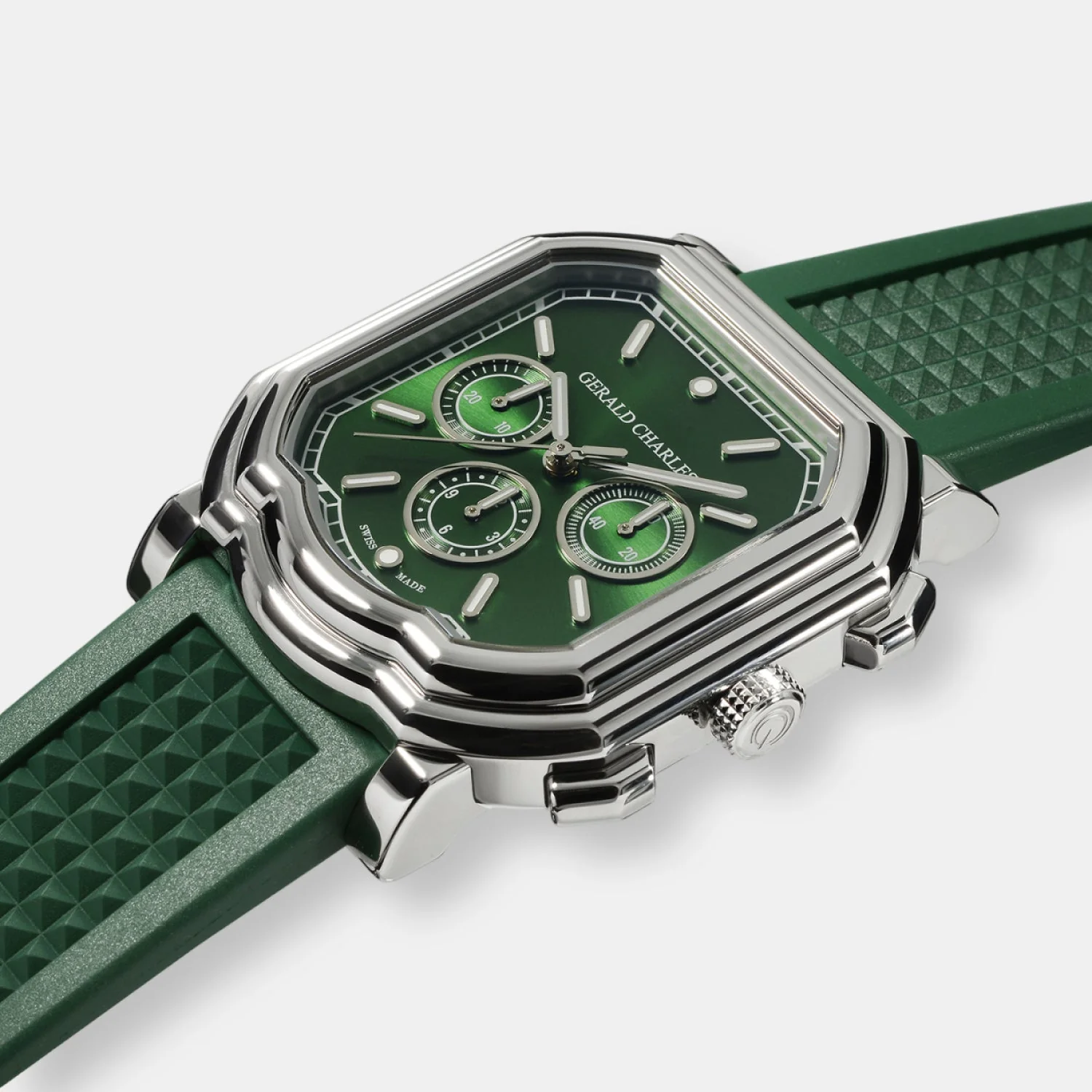 Montre maestro 3.0 chronograph - Image 3