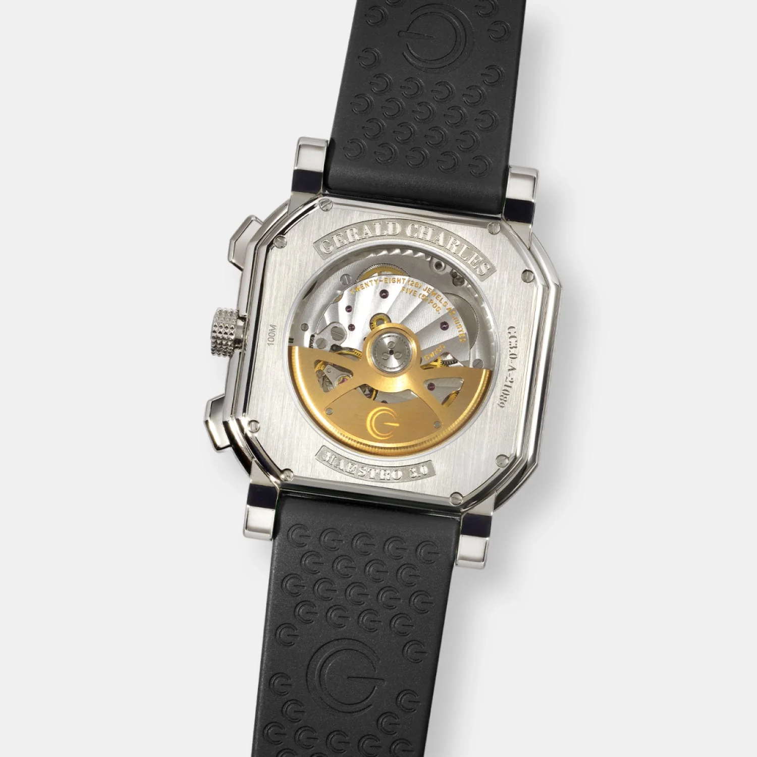 Montre maestro 3.0 chronographe - Image 2