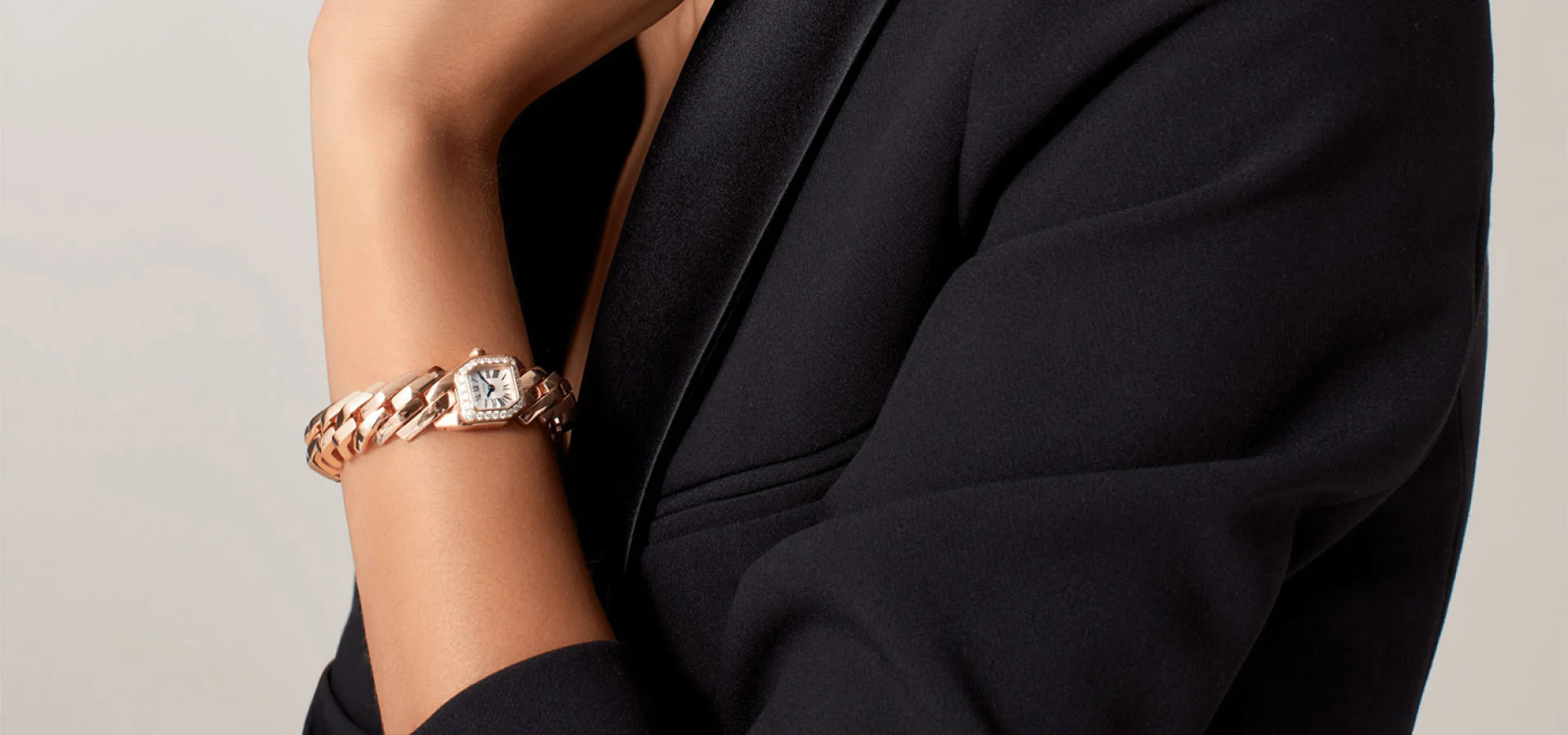 Montre maillon de cartier - Image 3
