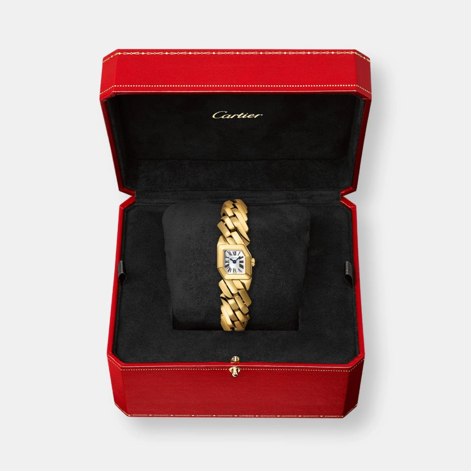 Montre maillon de cartier - Image 2