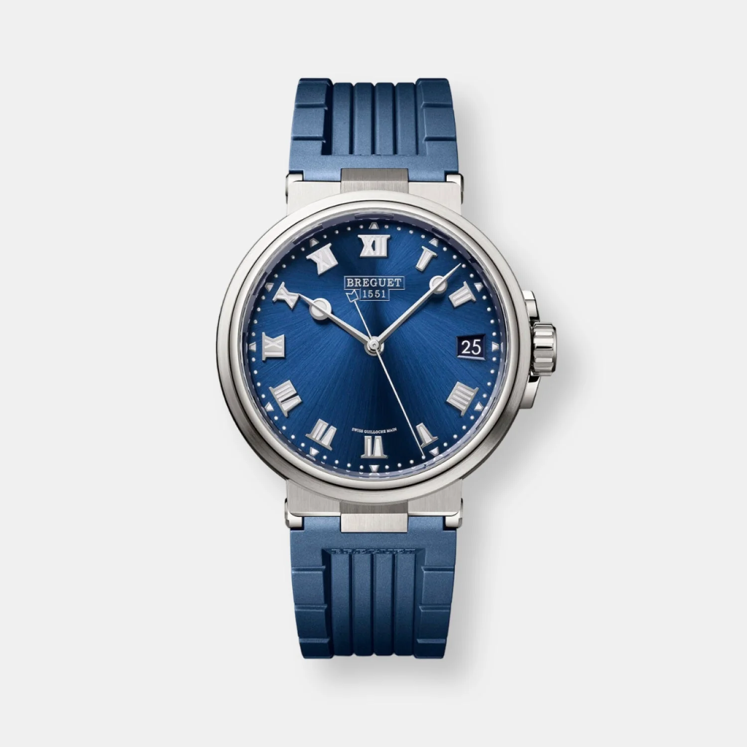 Montre marine chronographe 5527