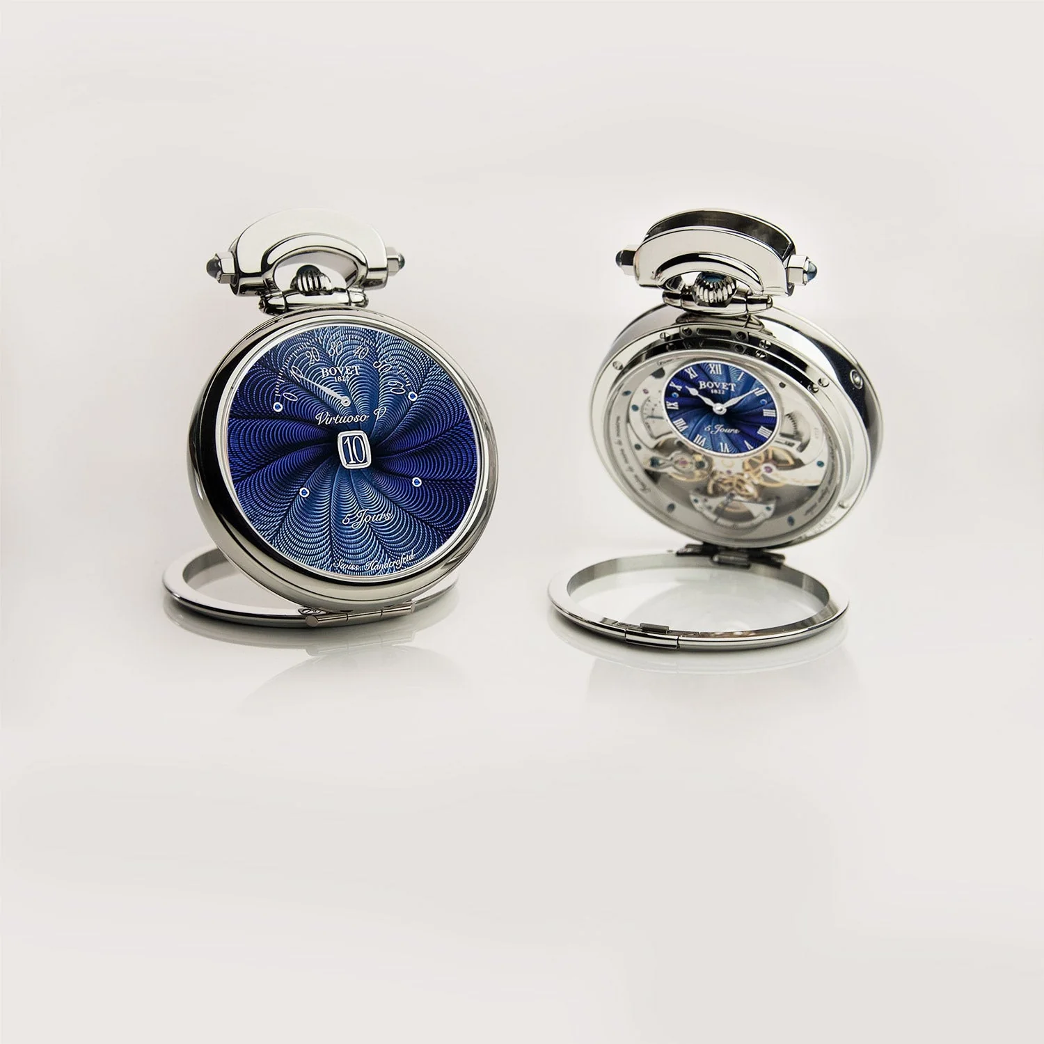 Montre monsieur bovet - Image 3