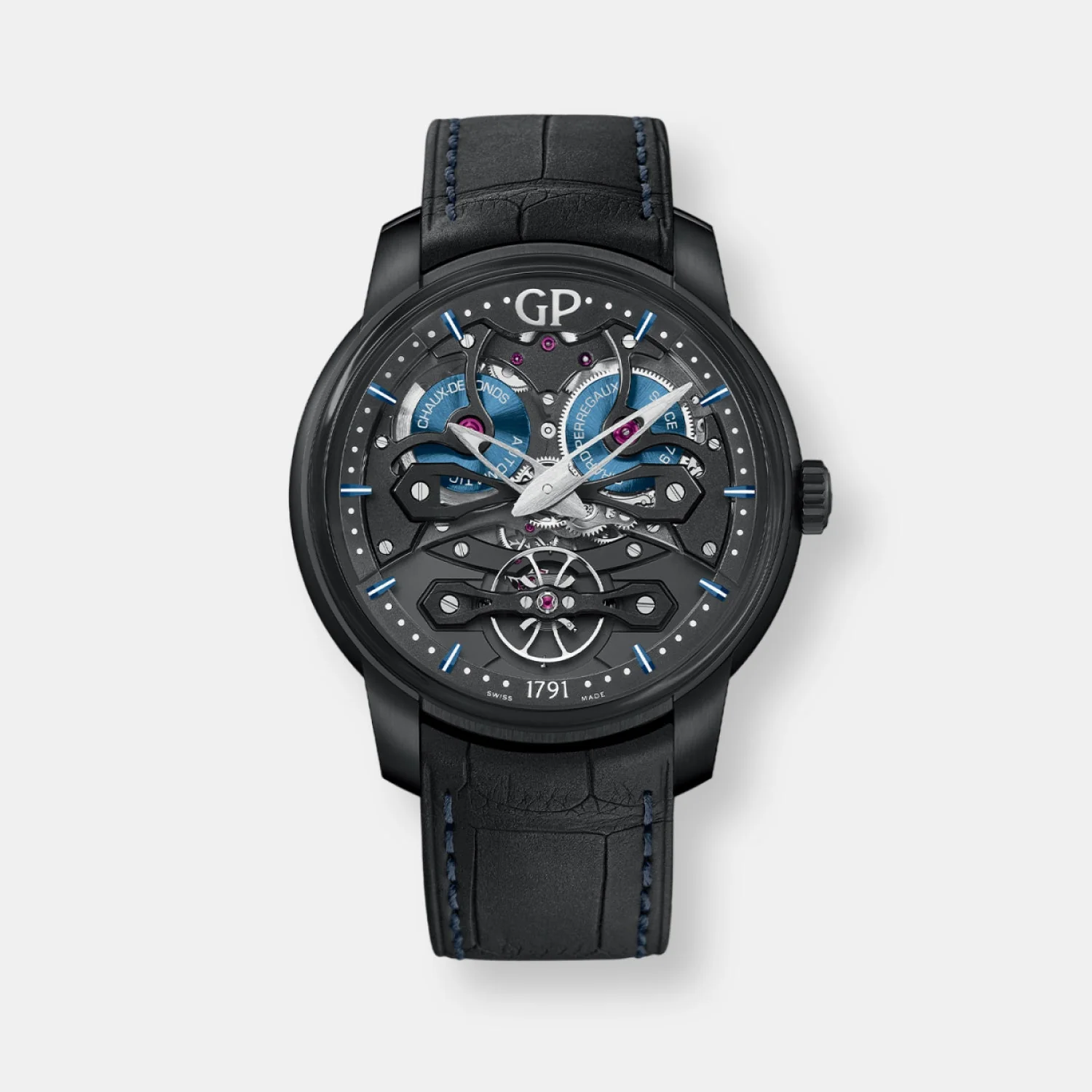 Montre neo bridges earth to sky