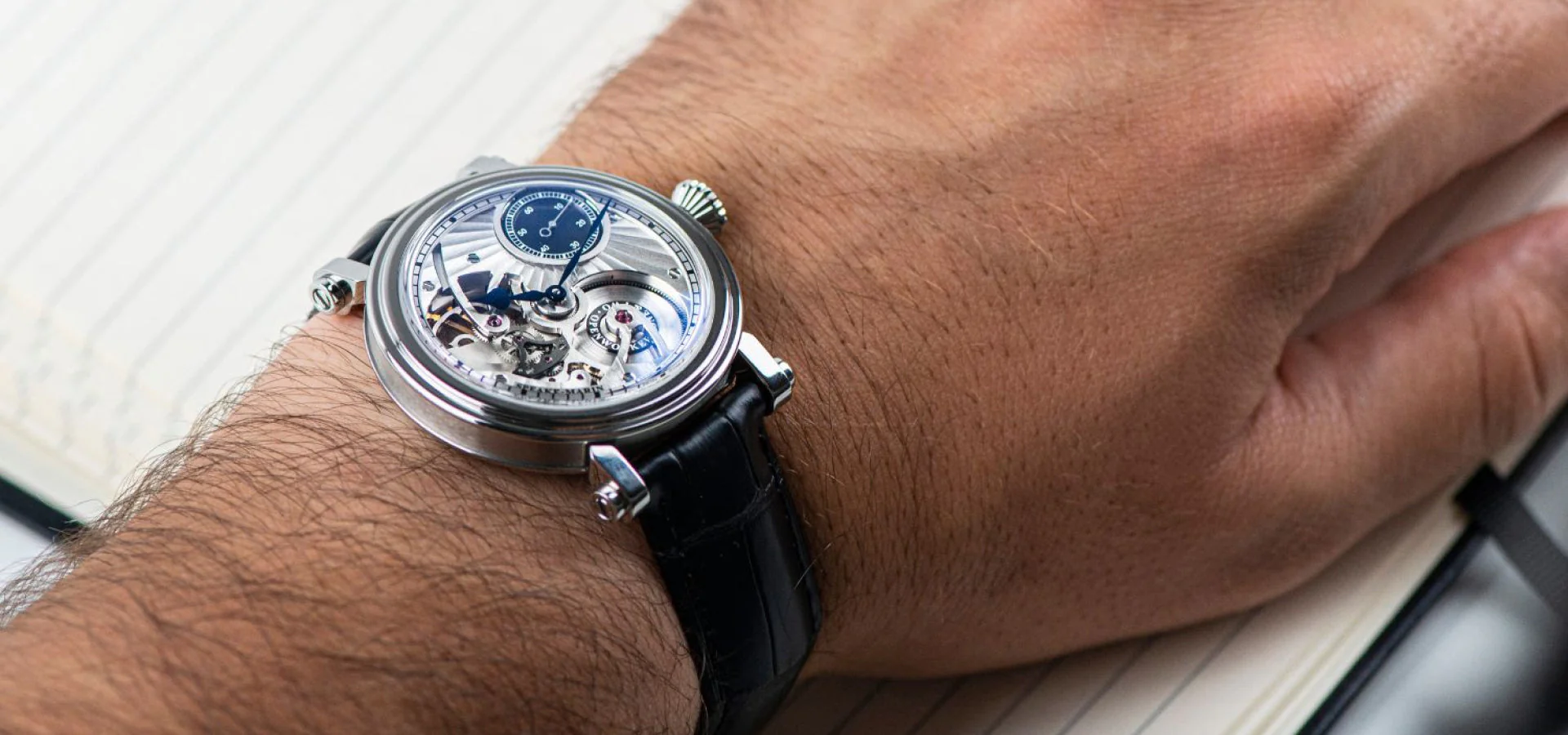 Montre openworked - Image 6