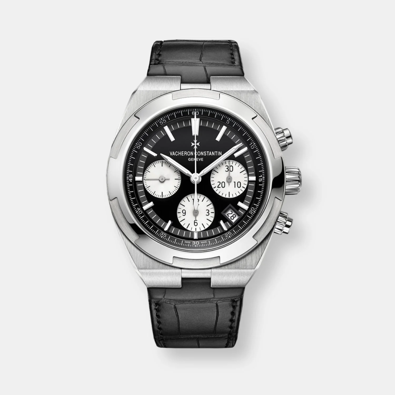 Montre overseas chronographe