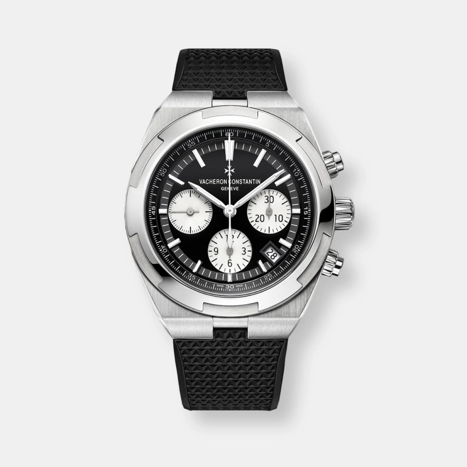 Montre overseas chronographe - Image 2