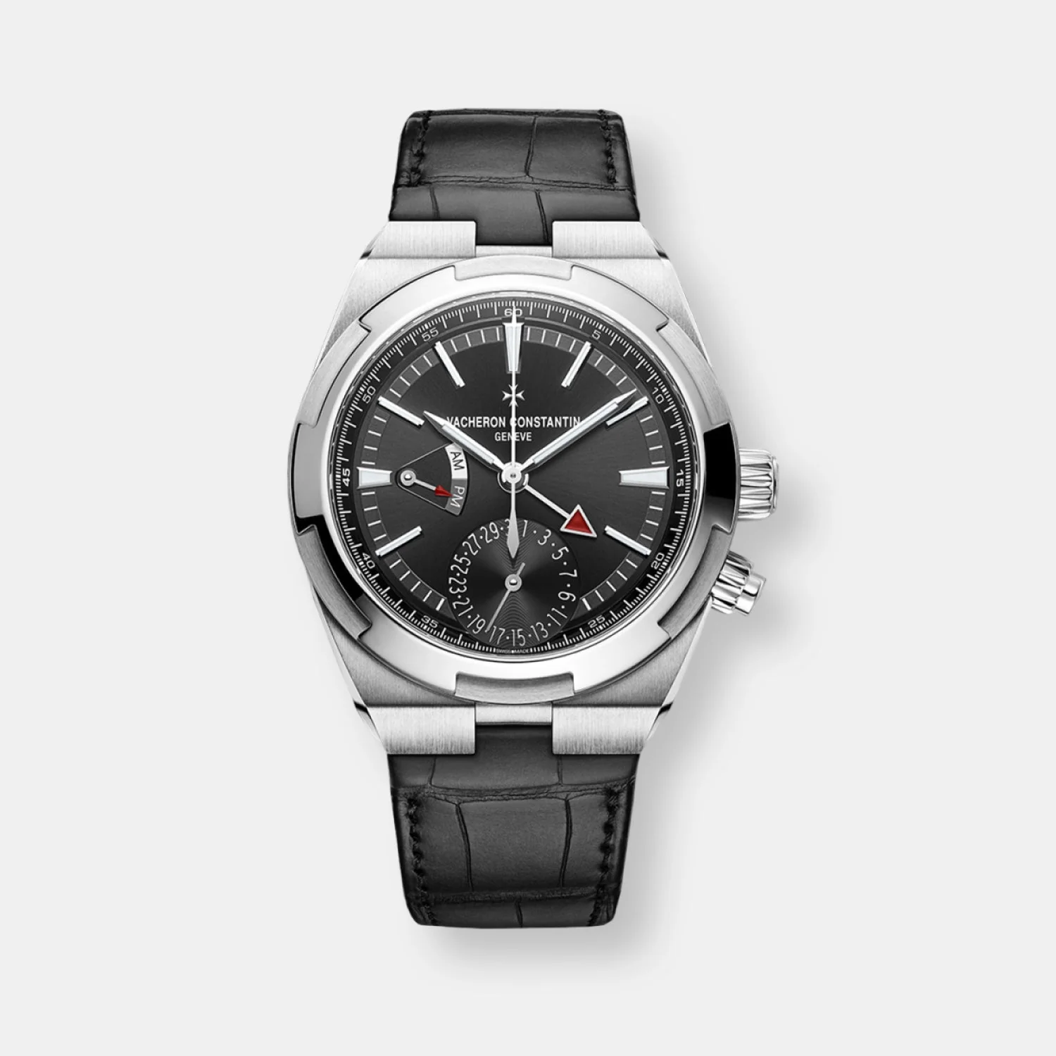 Montre overseas dual time