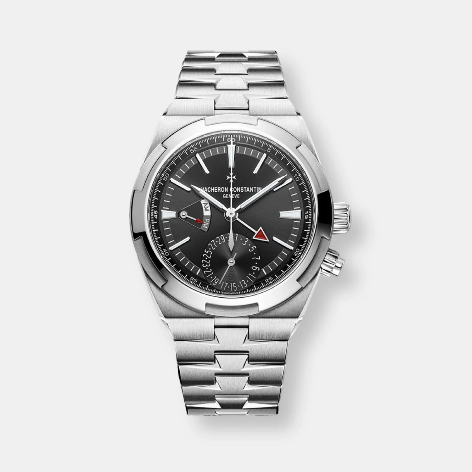 Montre overseas dual time - Image 3