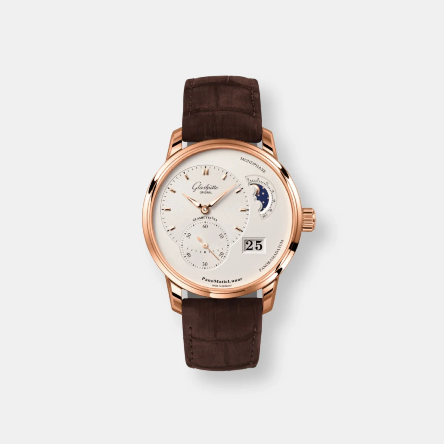 Montre panomaticcalendar