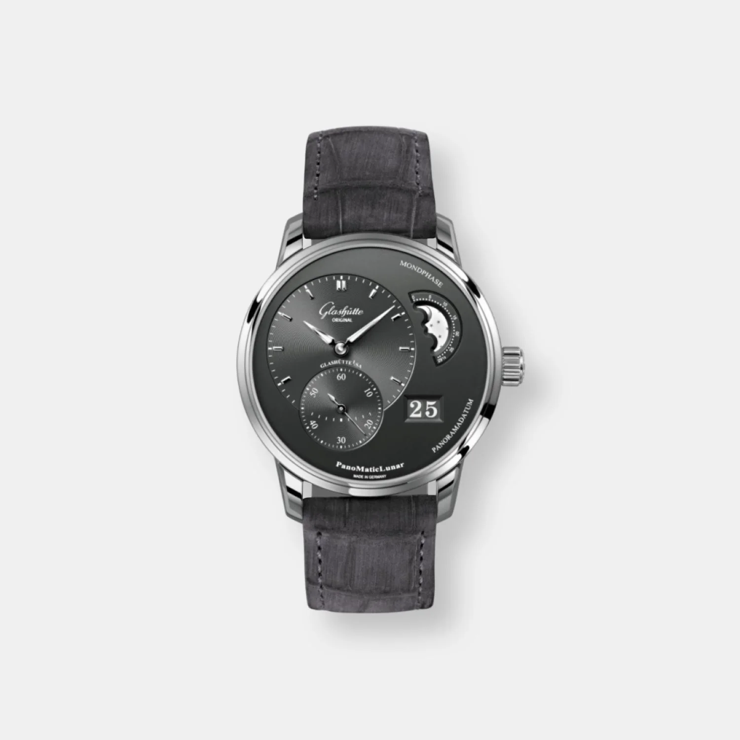 Montre panomaticlunar