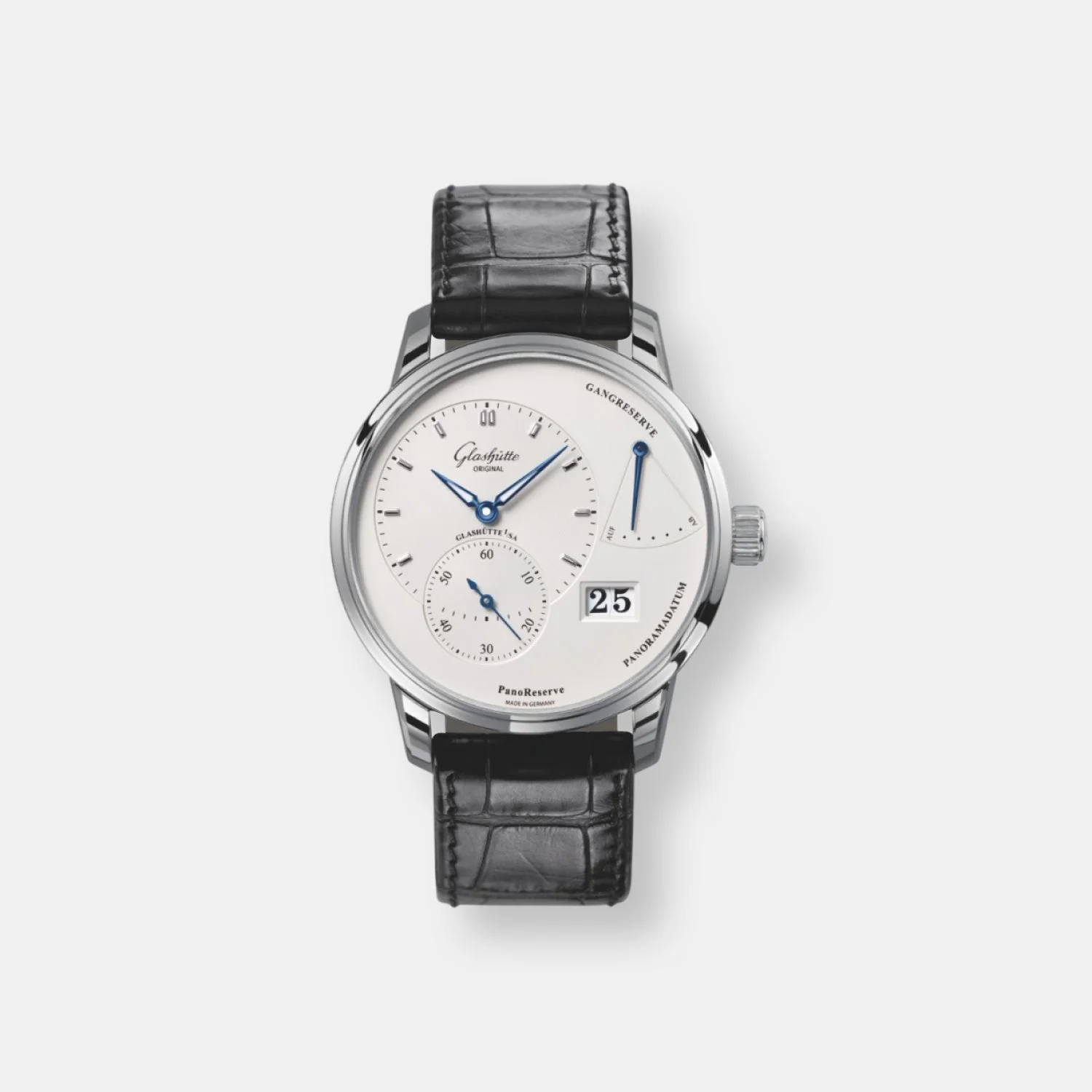 Montre panoreserve