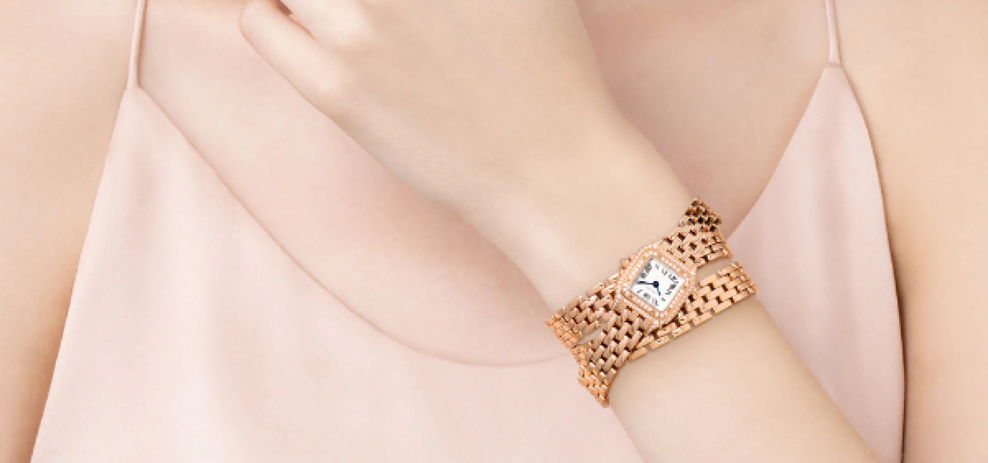 Montre panthère de cartier - Image 3