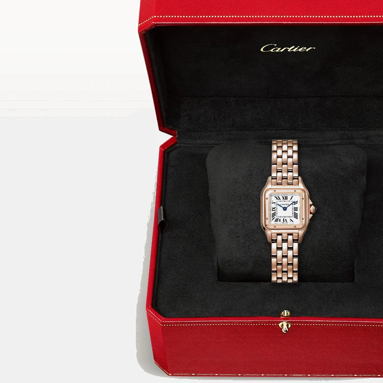 Montre panthère de cartier - Image 3