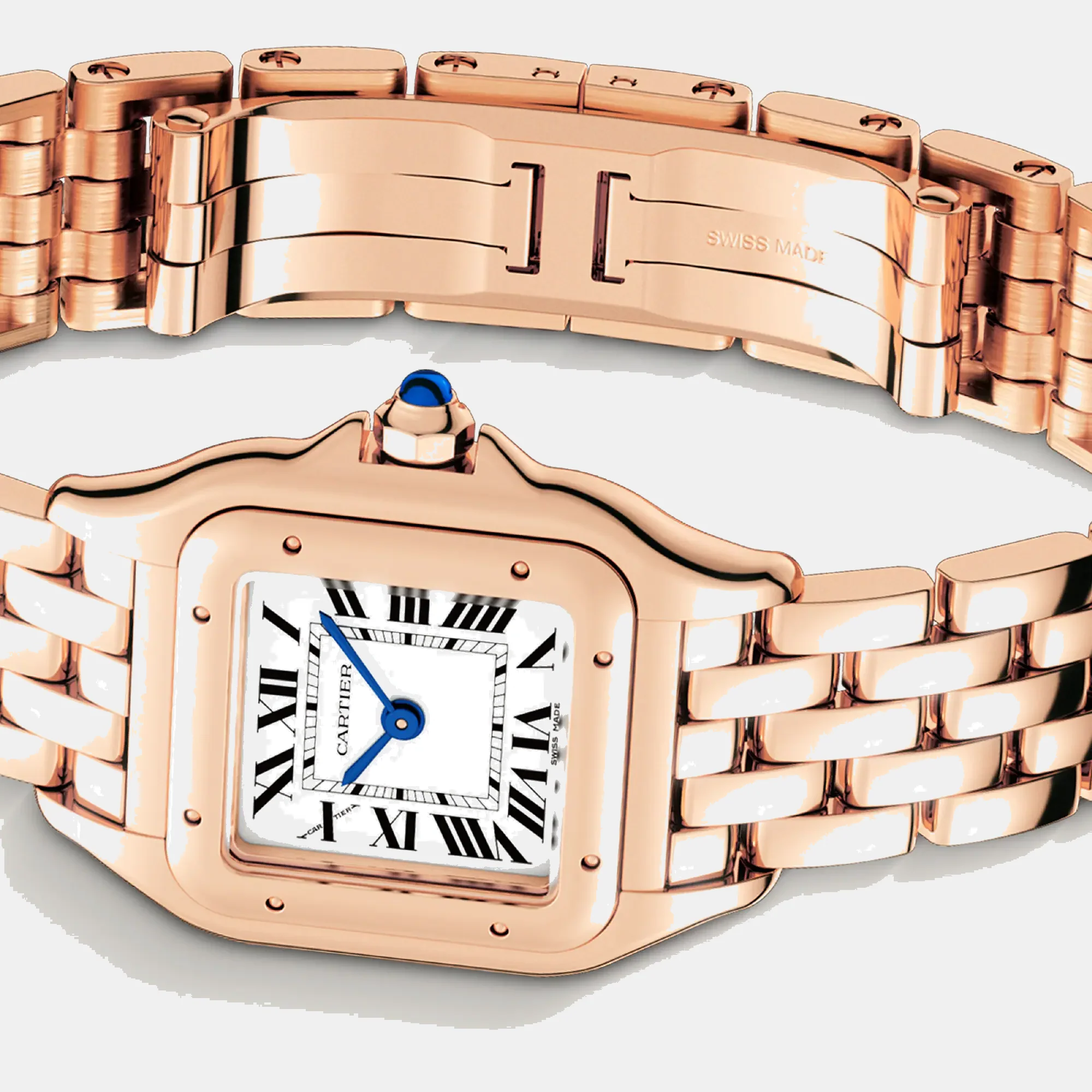 Montre panthère de cartier - Image 4