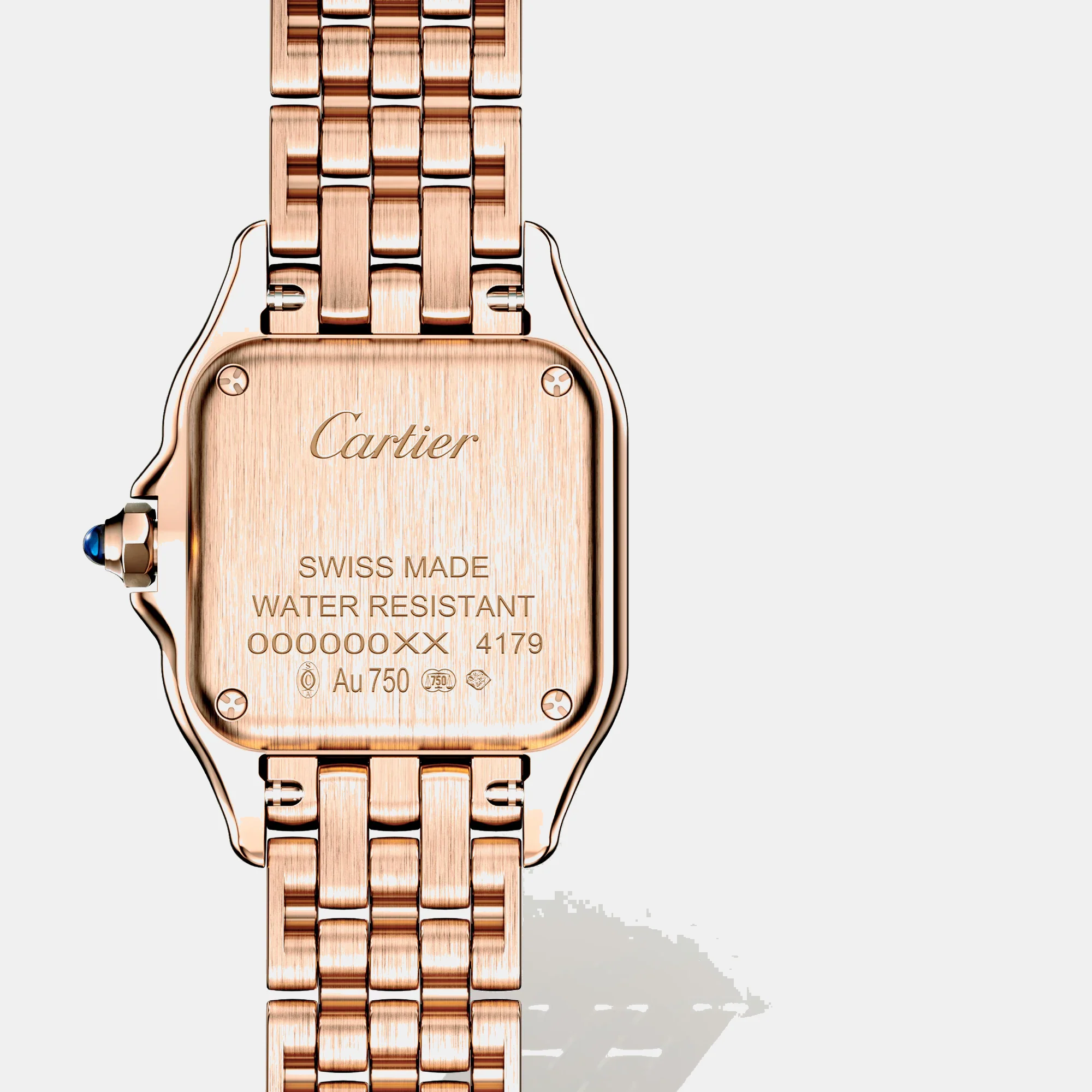 Montre panthère de cartier - Image 6