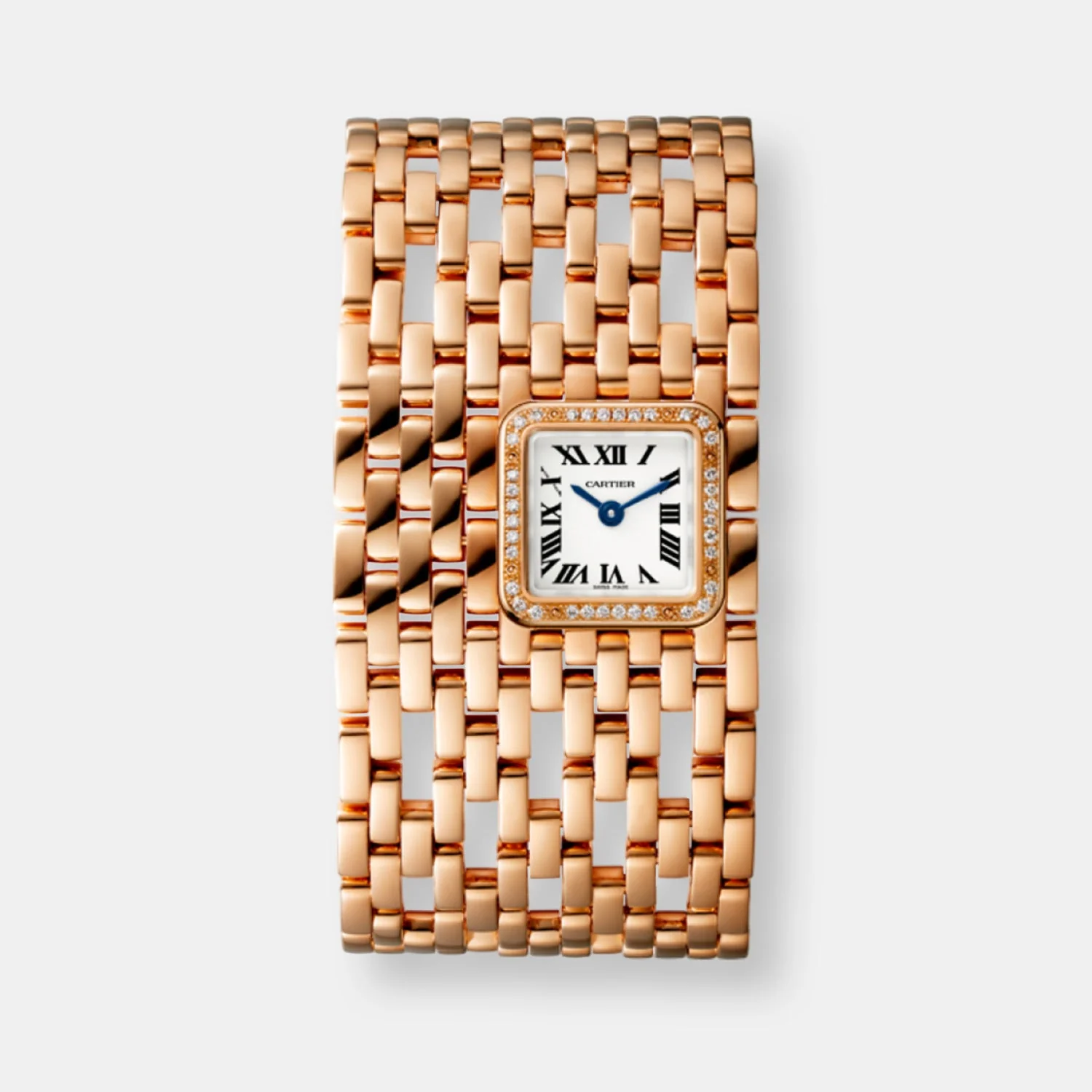 Montre panthère de cartier