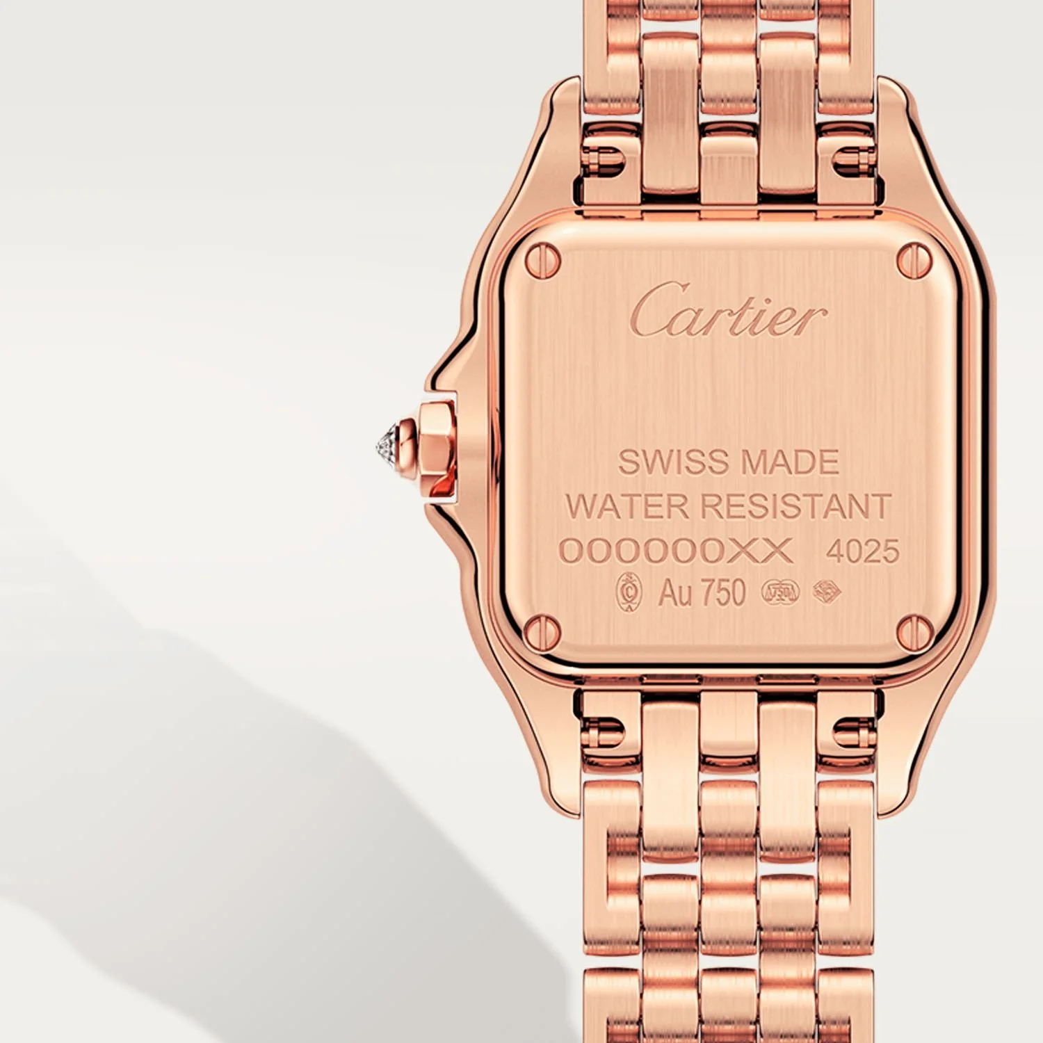 Montre panthère de cartier - Image 2