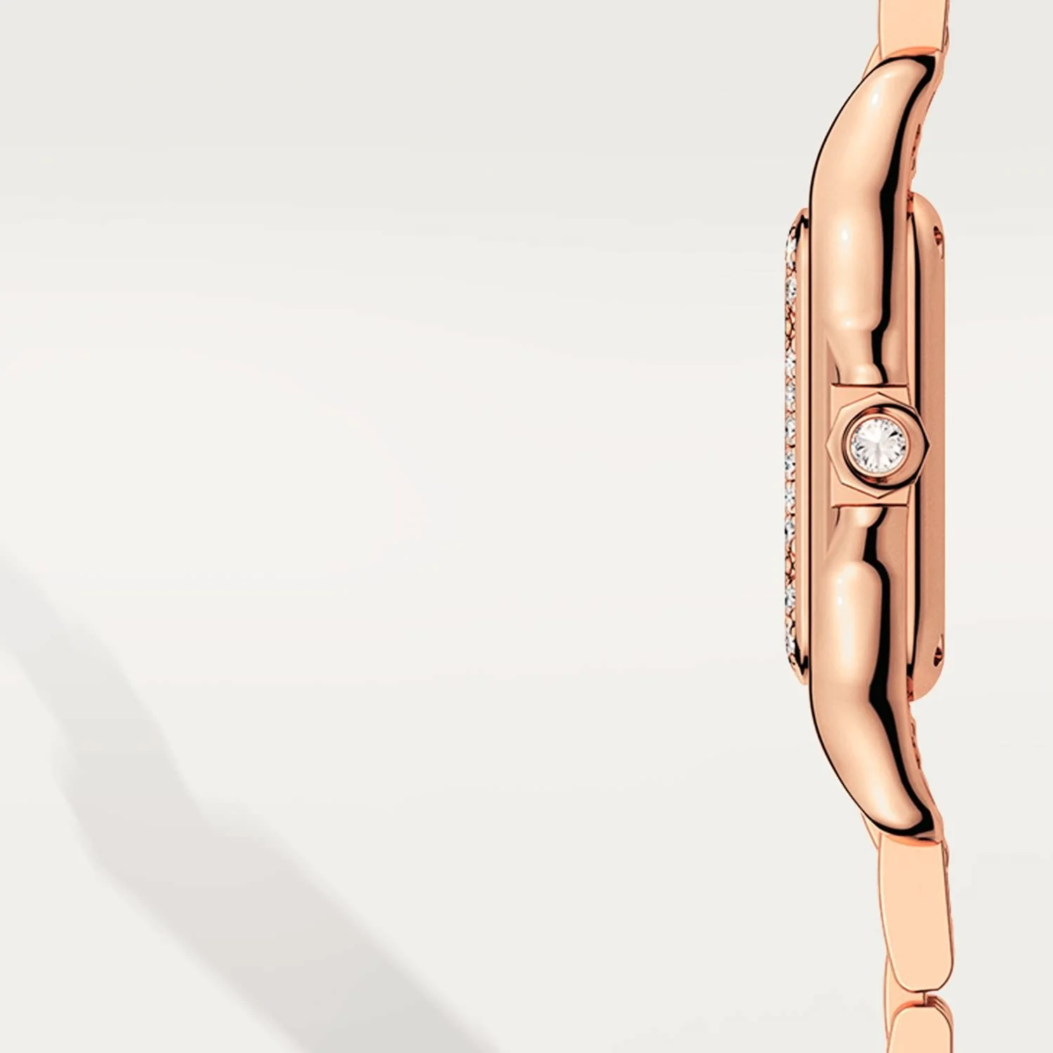 Montre panthère de cartier - Image 3