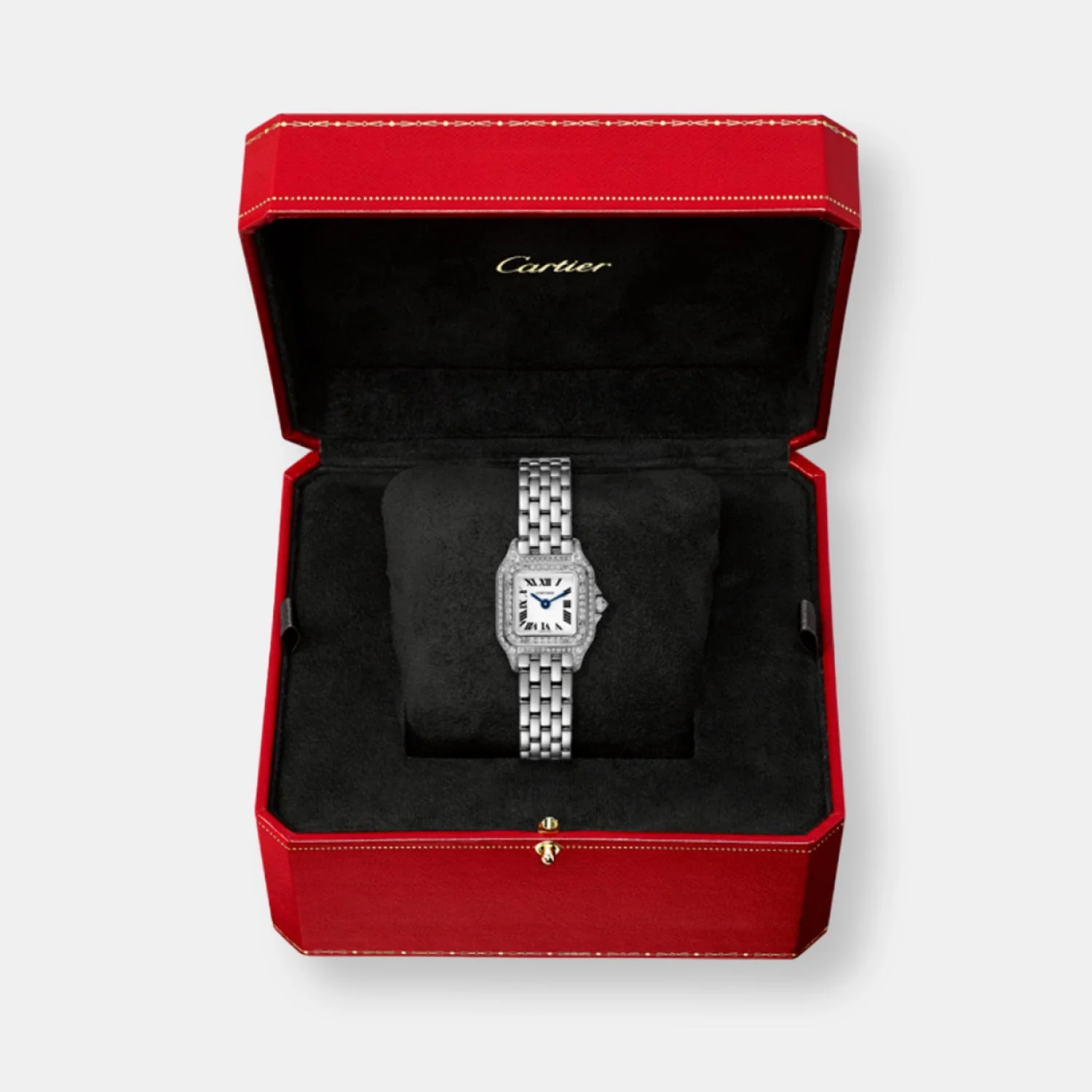 Montre panthère de cartier - Image 2