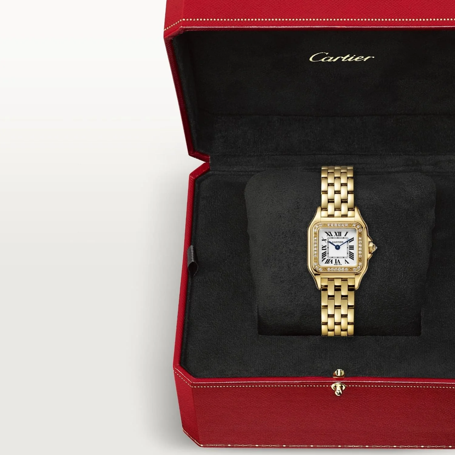 Montre panthère de cartier - Image 2