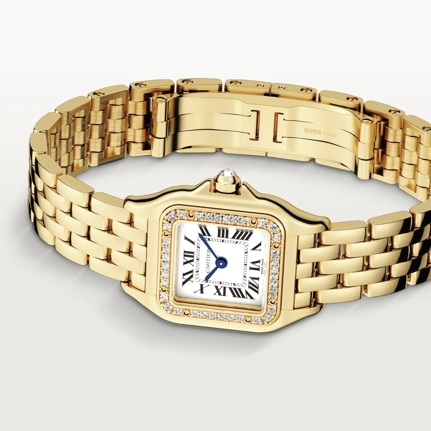 Montre panthère de cartier - Image 5