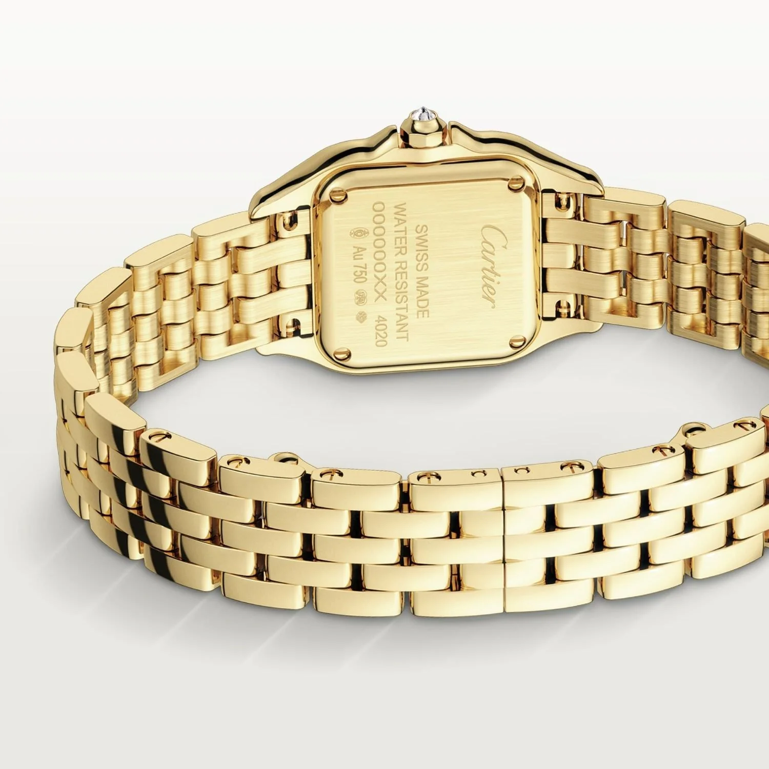 Montre panthère de cartier - Image 6