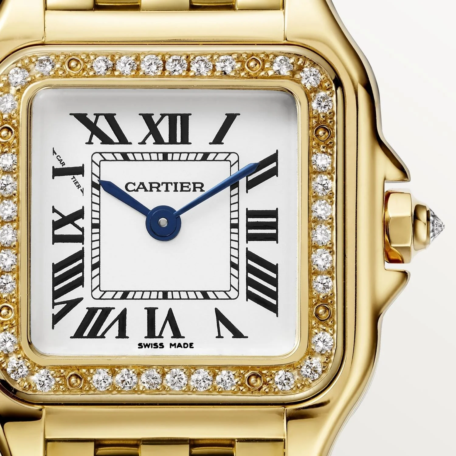 Montre panthère de cartier - Image 7