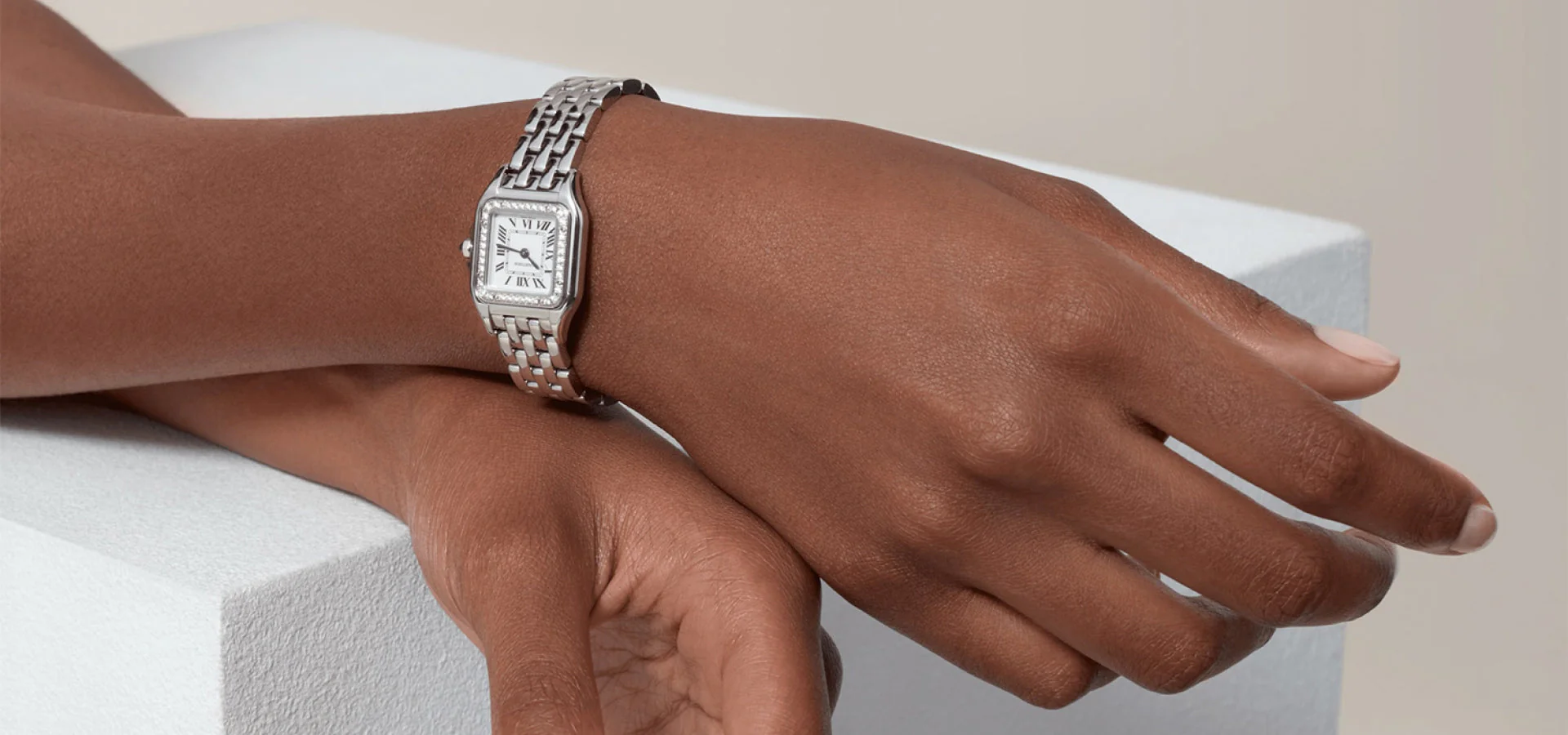Montre panthère de cartier - Image 3