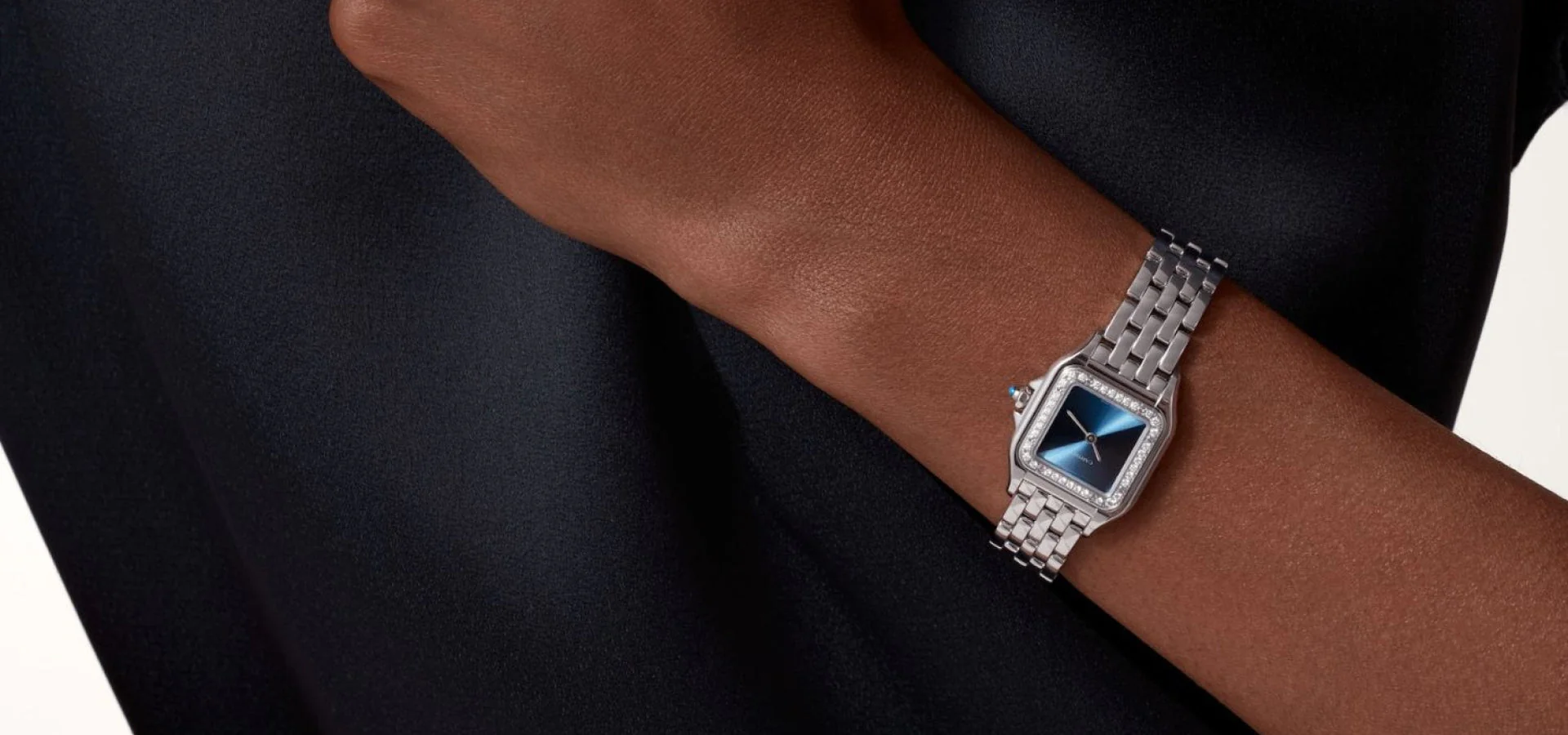 Montre panthère de cartier - Image 2