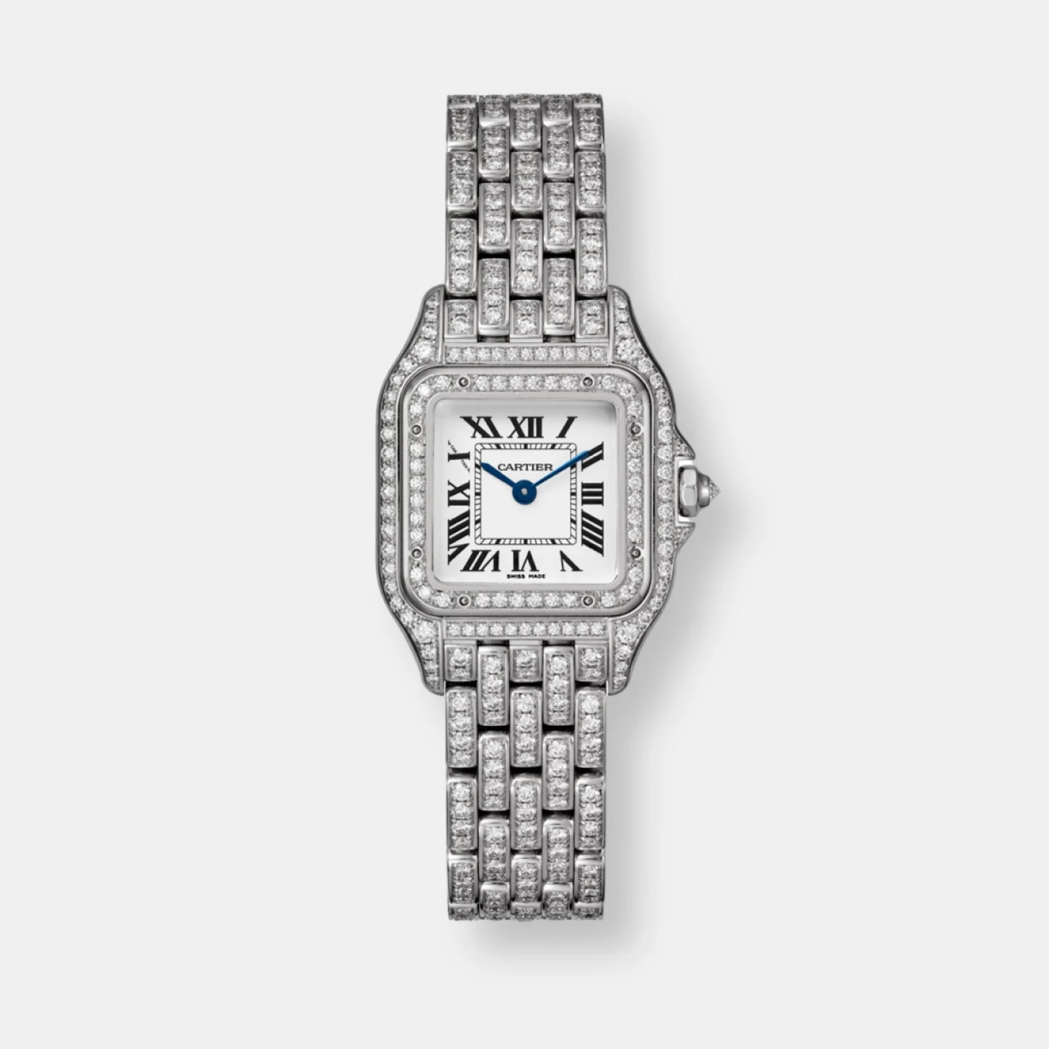 Montre panthère de cartier