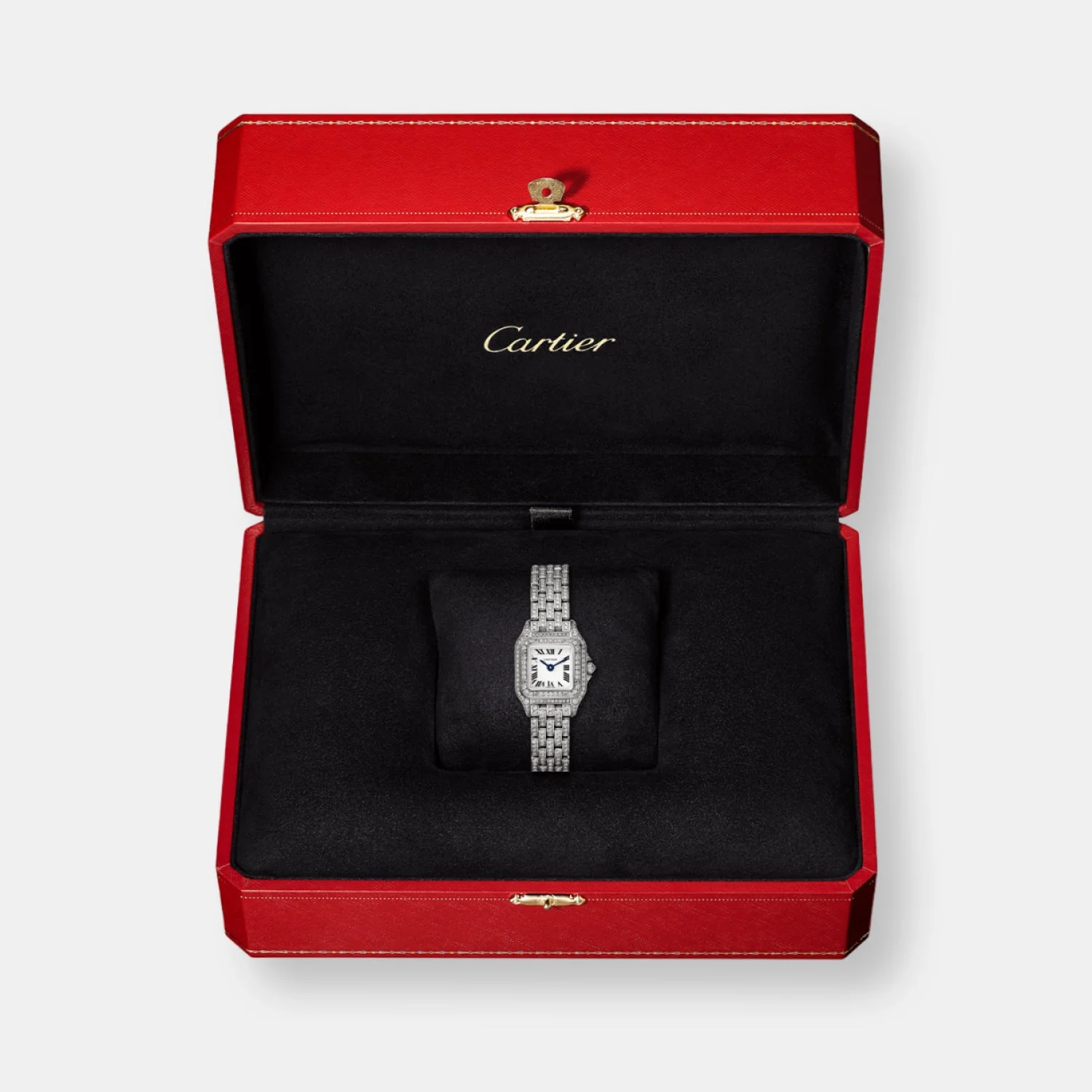 Montre panthère de cartier - Image 2