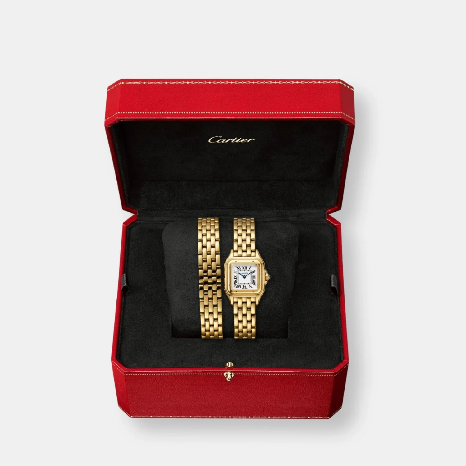 Montre panthère de cartier - Image 2