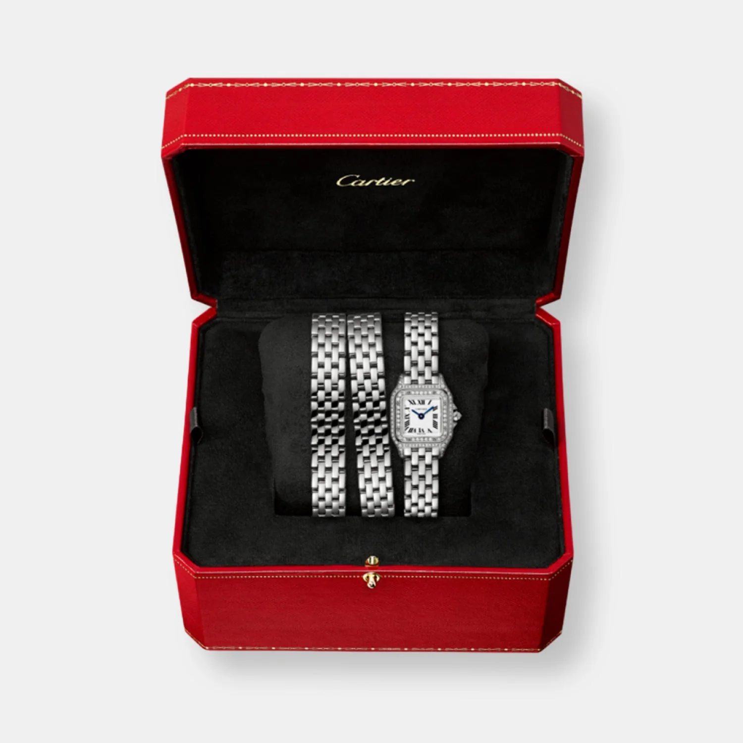 Montre panthère de cartier - Image 2
