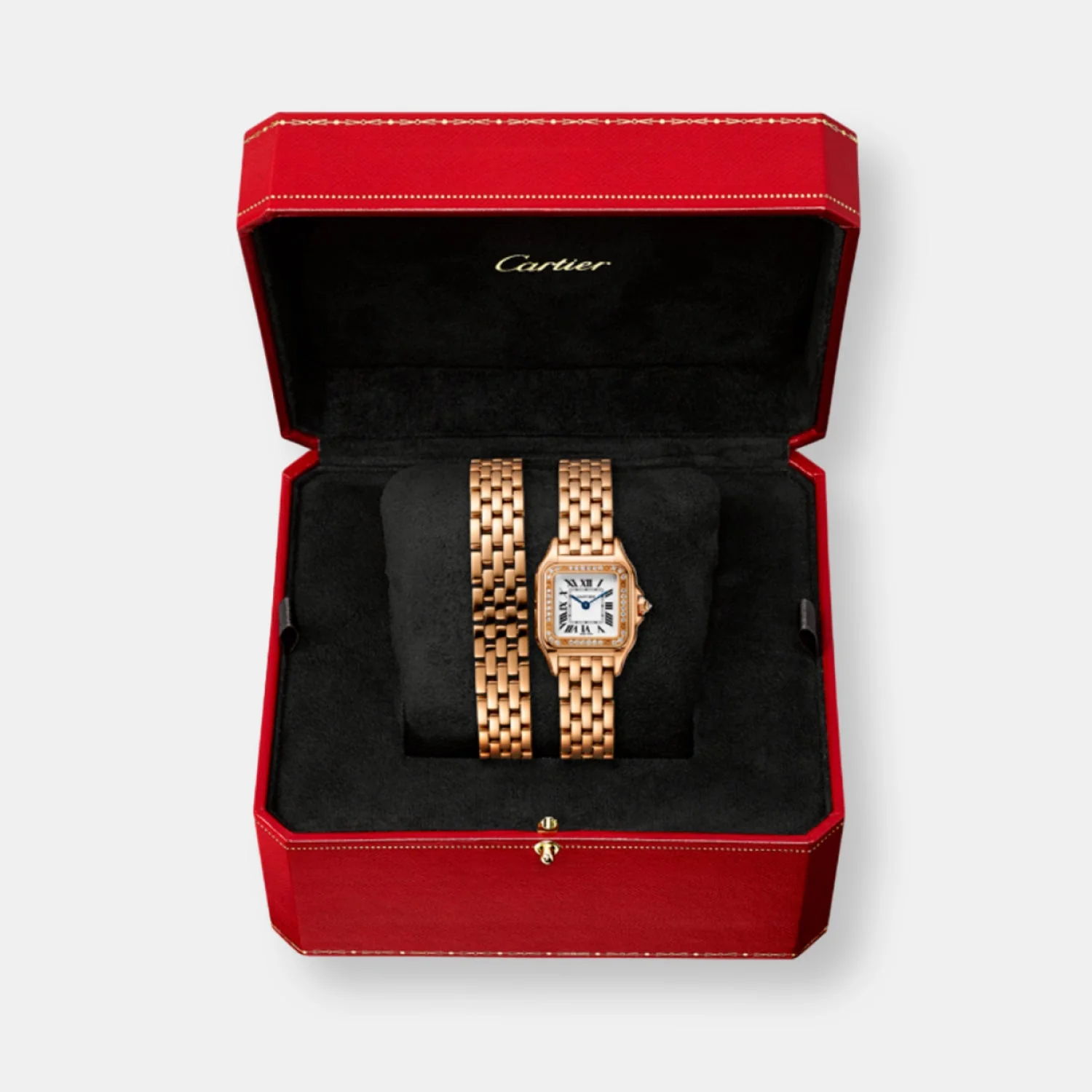 Montre panthère de cartier - Image 2