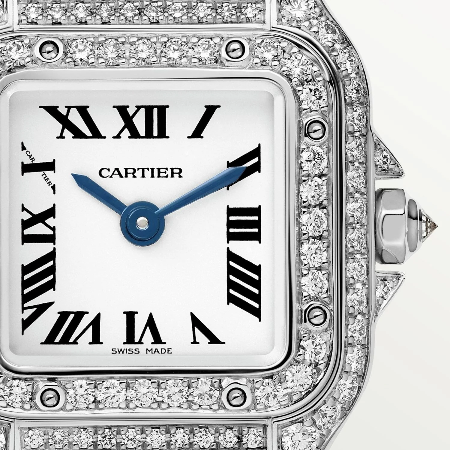 Montre panthère de cartier - Image 4